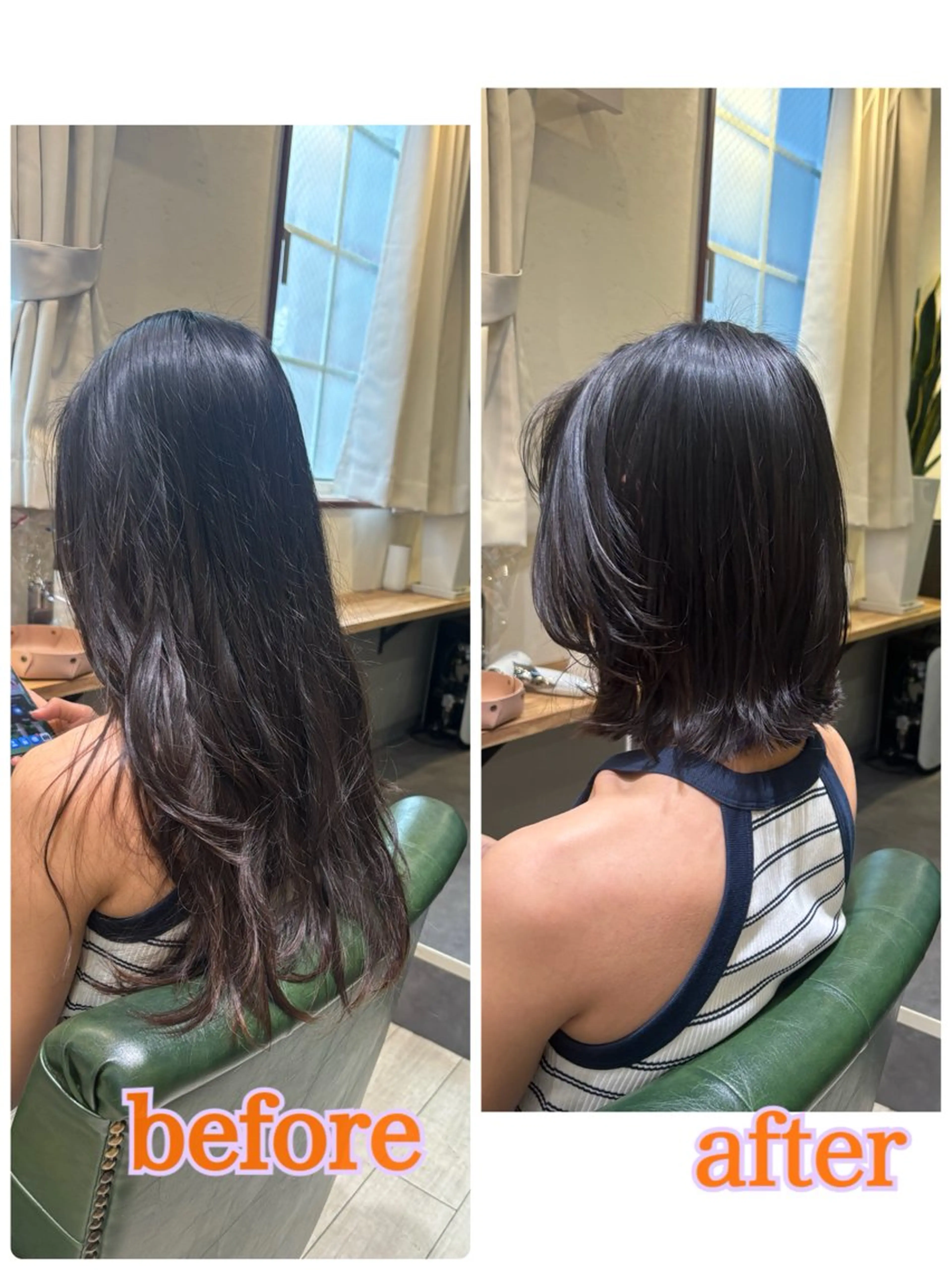 ショート カット laffin❁ななみ /パーマスタイルのヘアスタイル