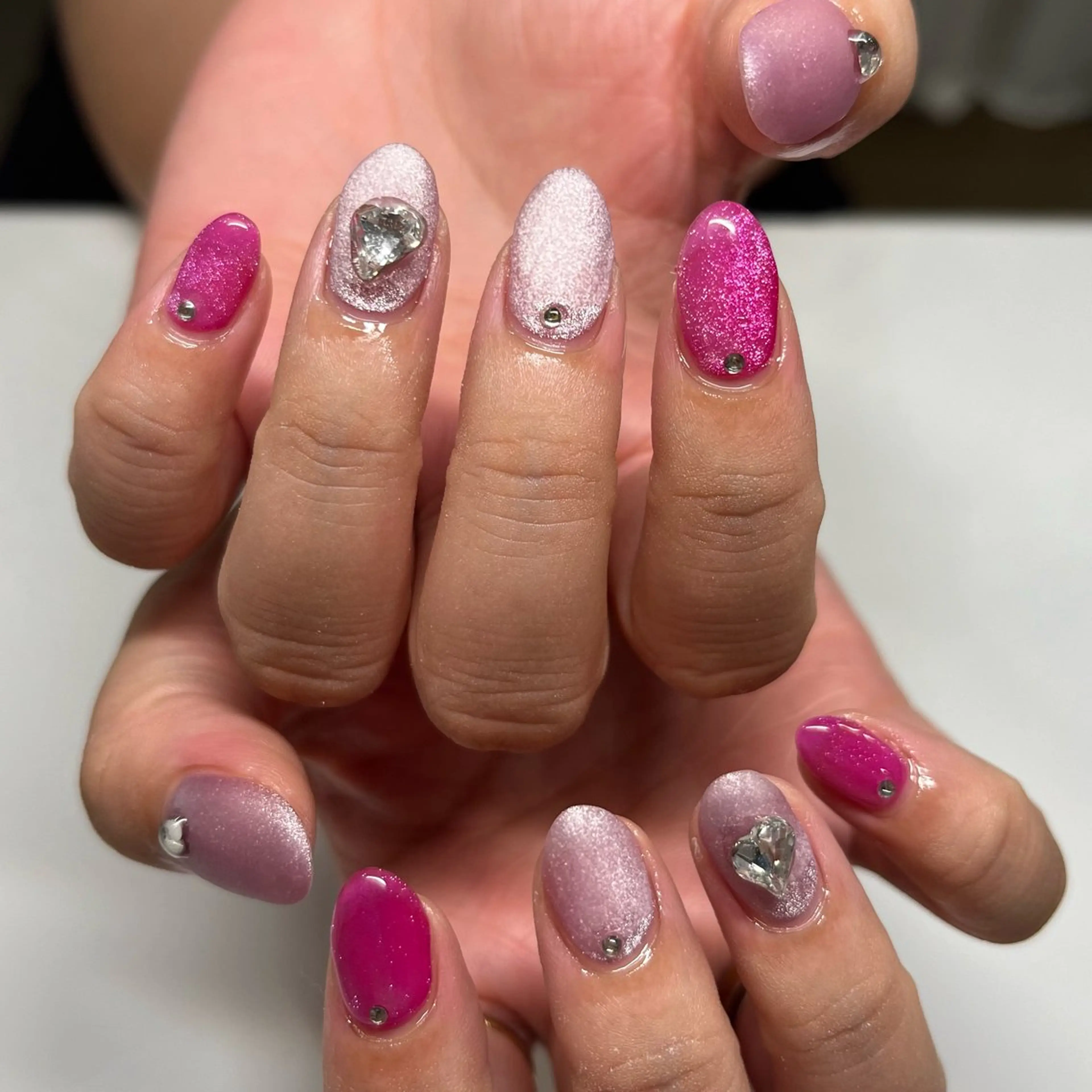 ネイル サブスクNAIL🎵 Mizuhoのネイルデザイン