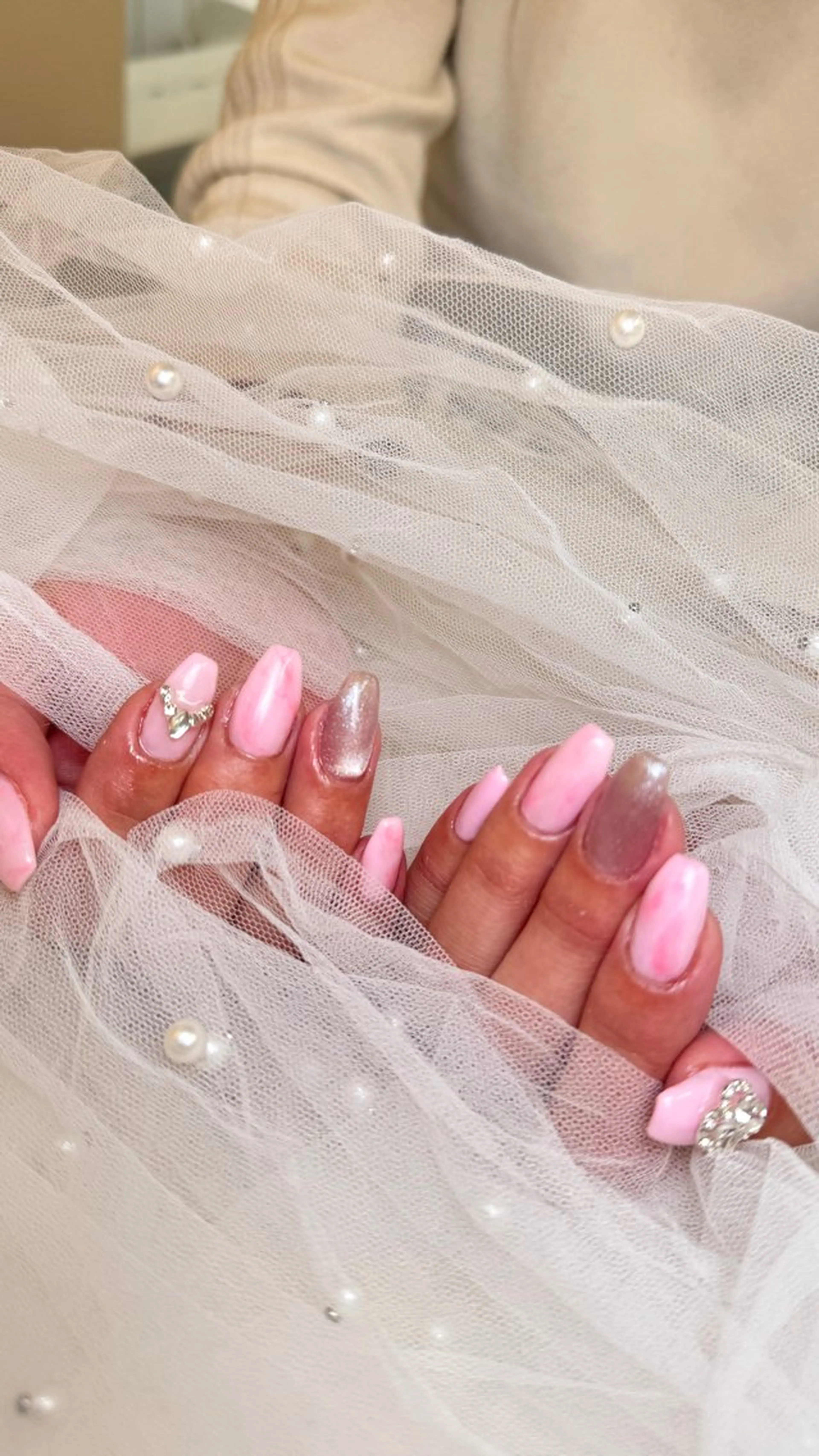 ネイル Allure Yuuのネイルデザイン