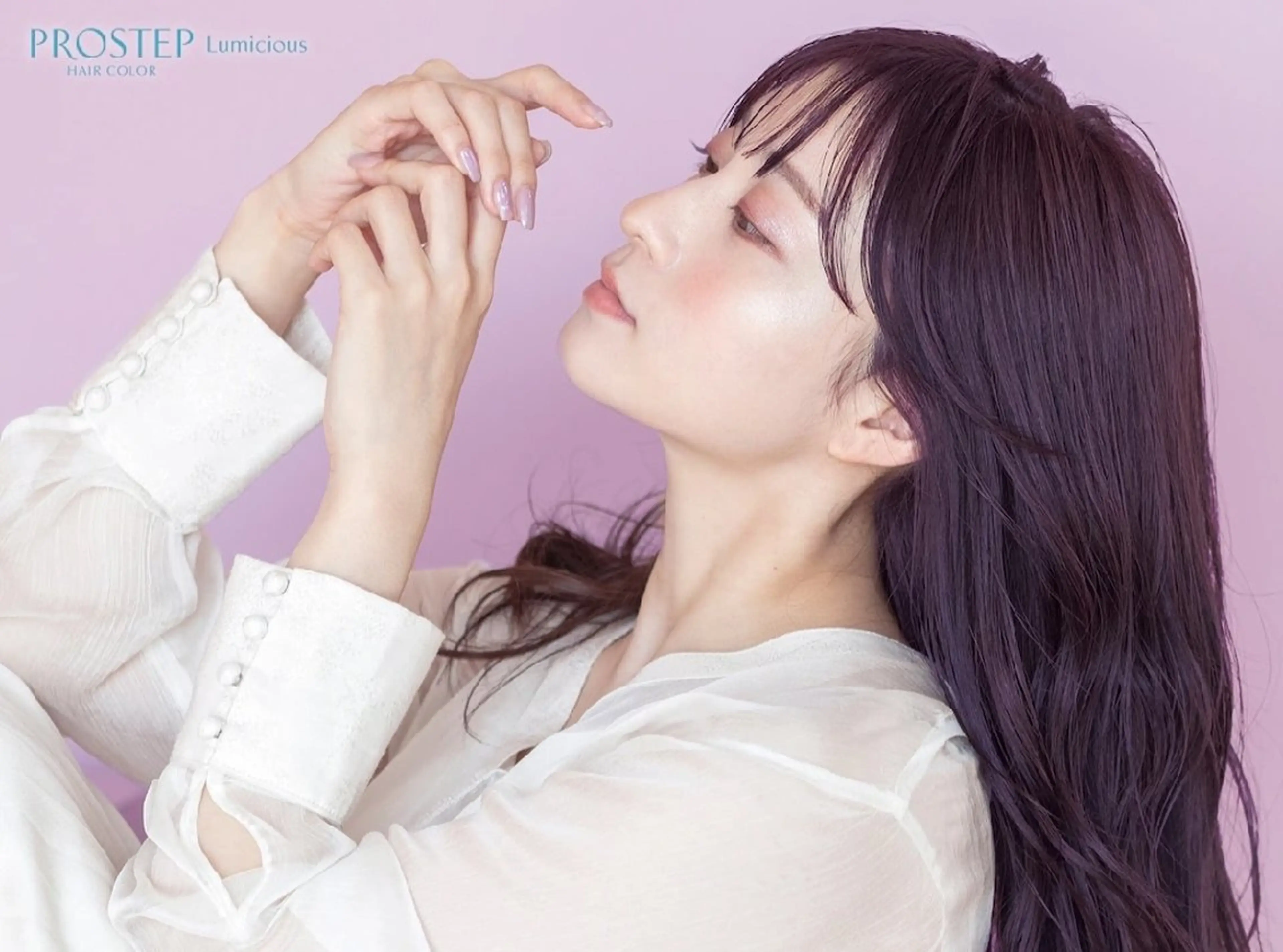 カラー ベージュカラー 透明感カラー グレージュ ✂ 大通の美容室 ✂ Ｋ Ａ Ｉのヘアスタイル