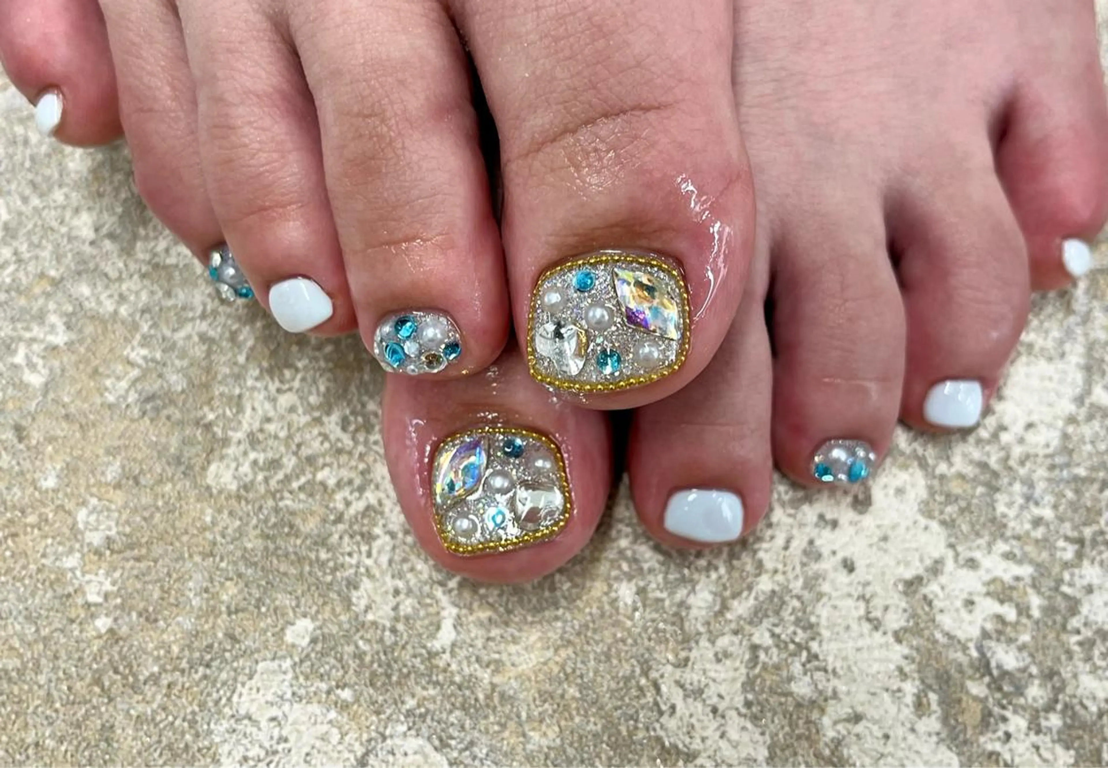 ネイル ハンドネイル Basic町田本店 Suzunaのネイルデザイン