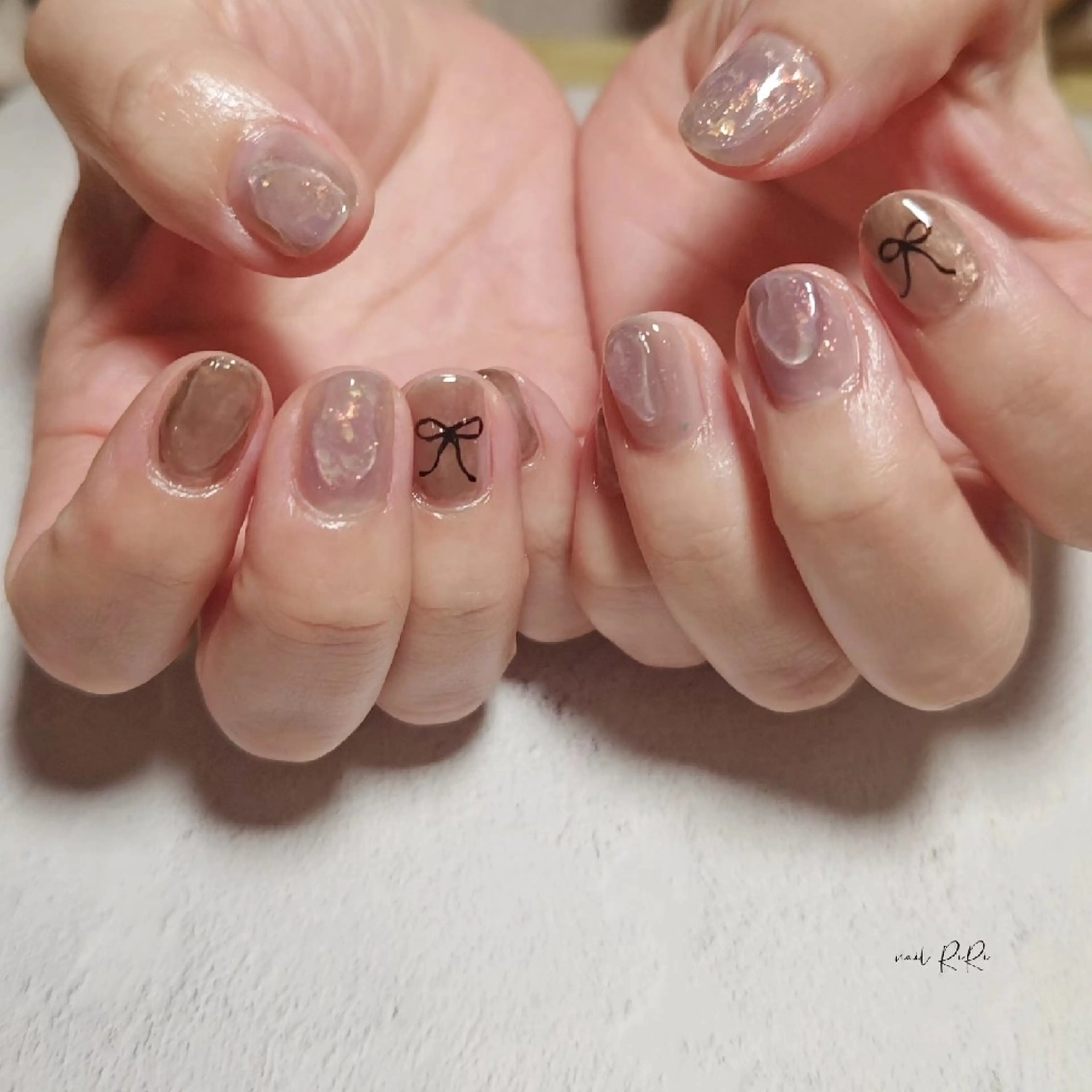 ネイル nail RiRi アトレナチュラのエステ・リラクイメージ