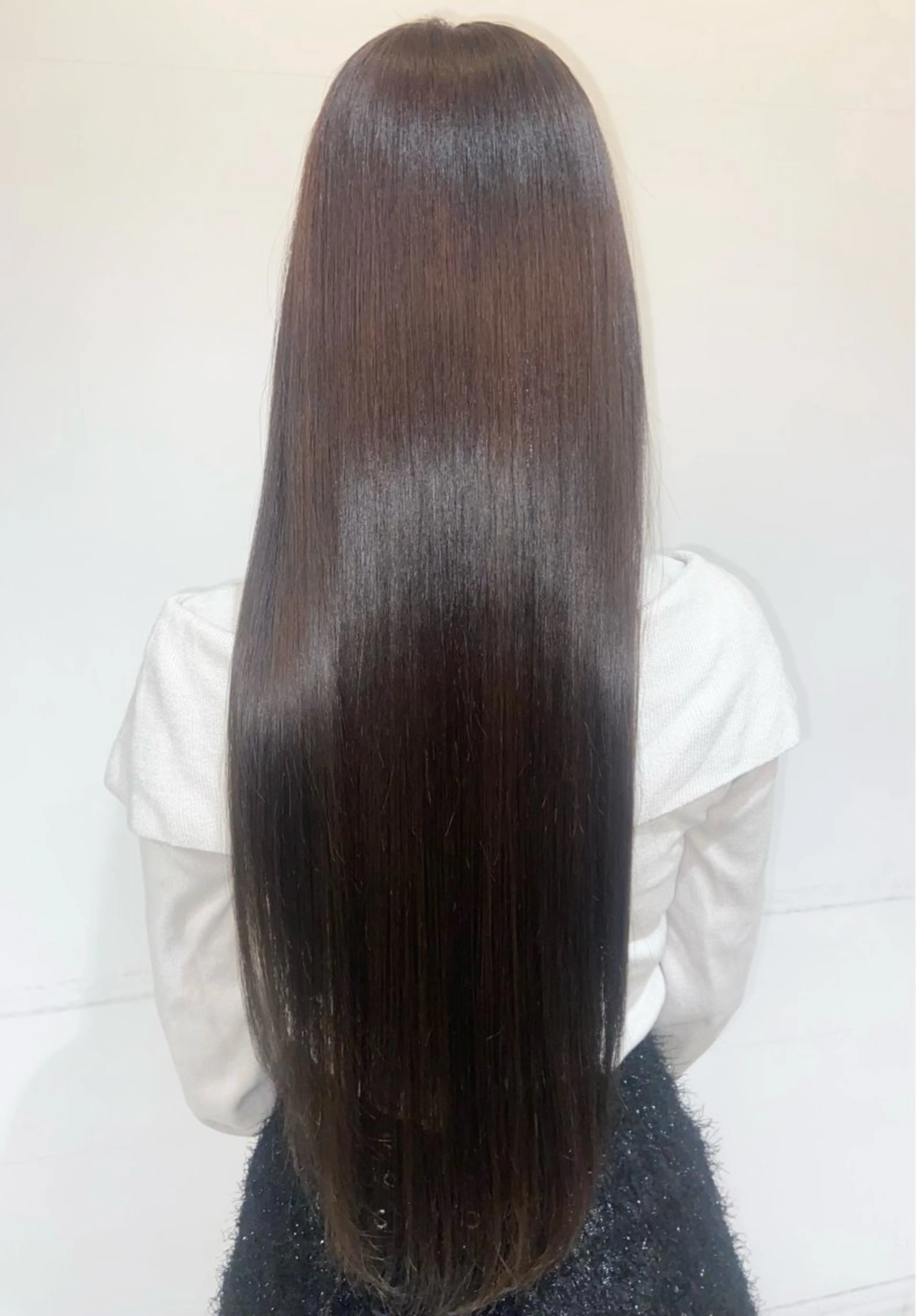 ロング 🫧TAKUMI🫧 美髪矯正・美髪エステのヘアスタイル