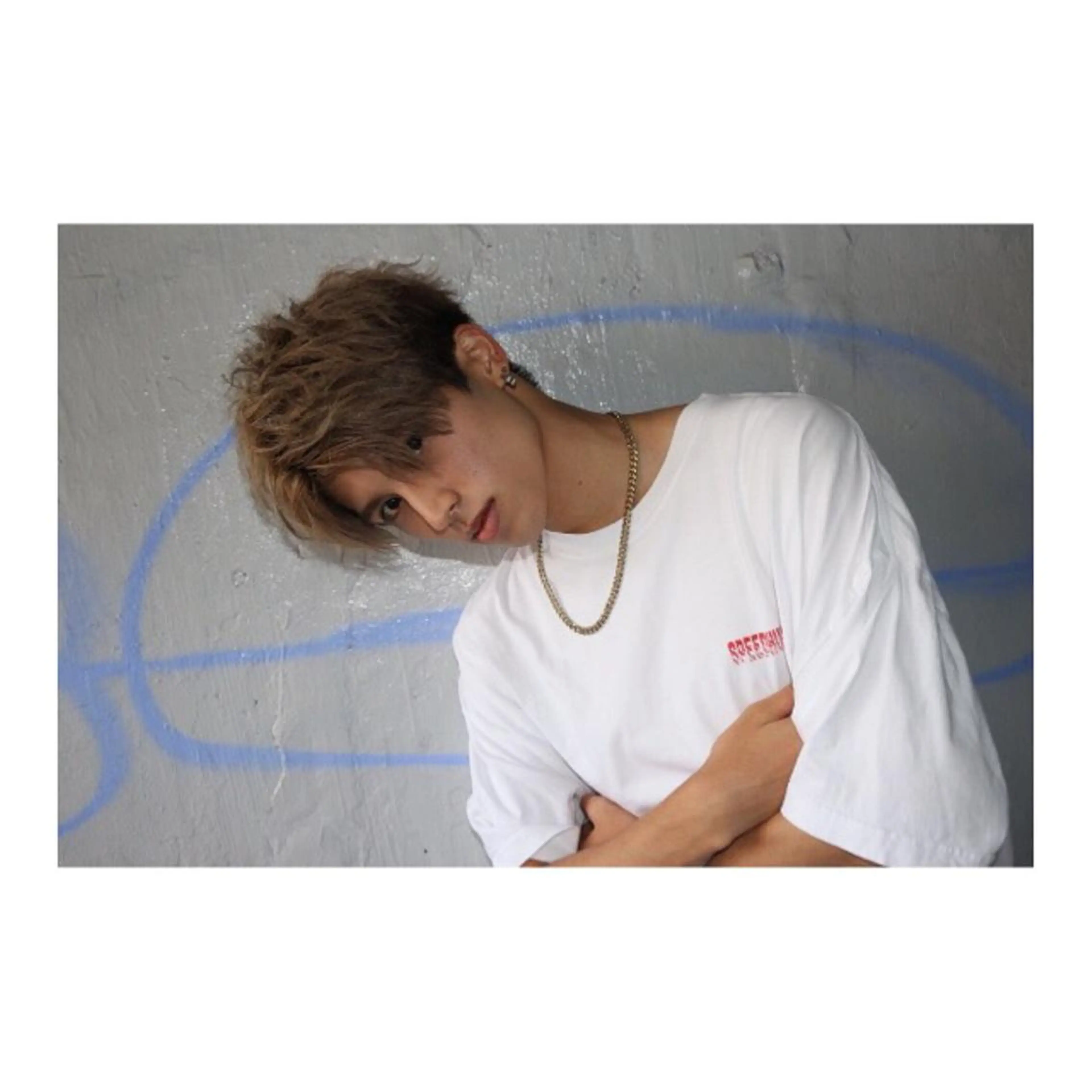 ヘアアレンジ メンズ ange☞ soutaのヘアスタイル