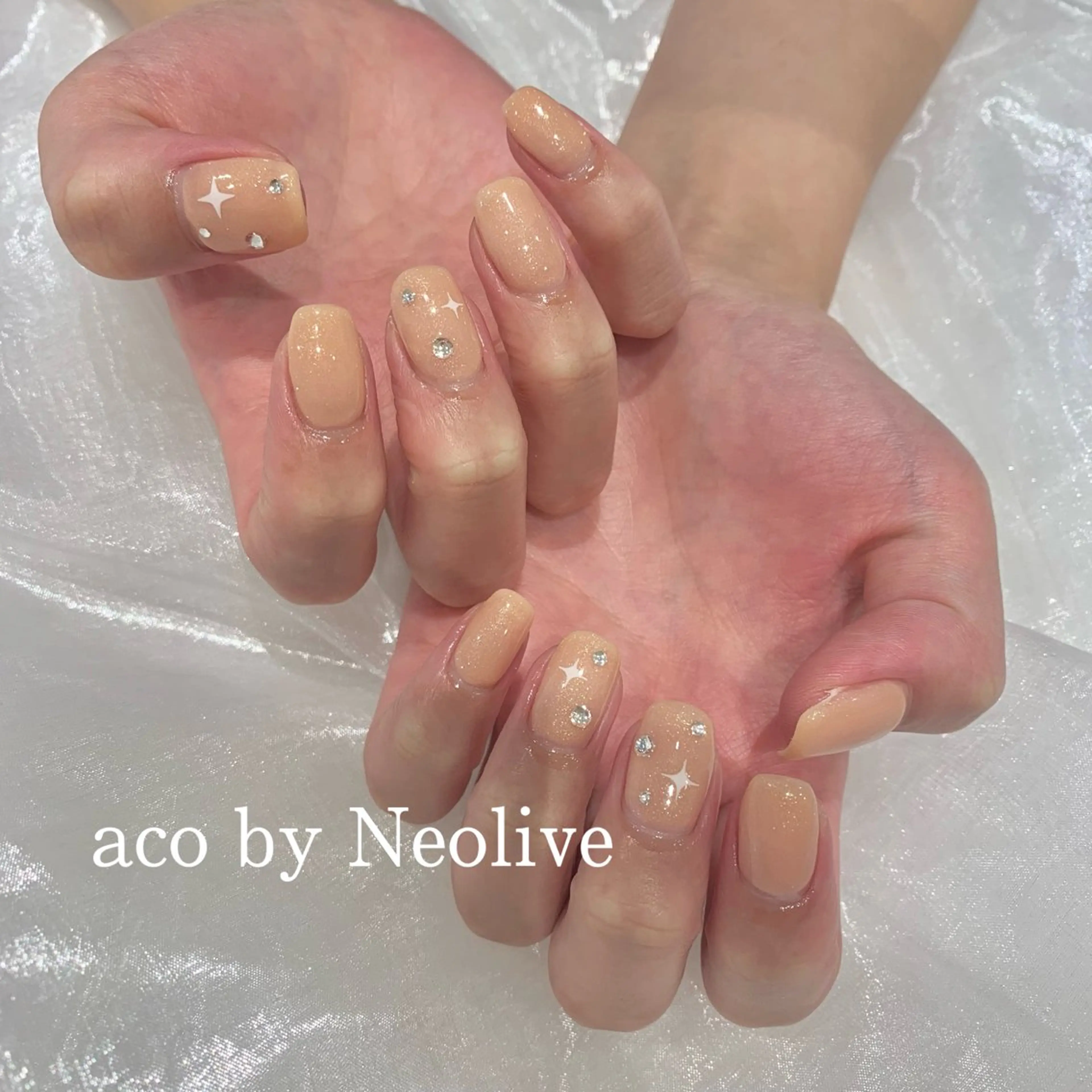 ネイル ハンドネイル nailist🍒 ヤマザキのネイルデザイン