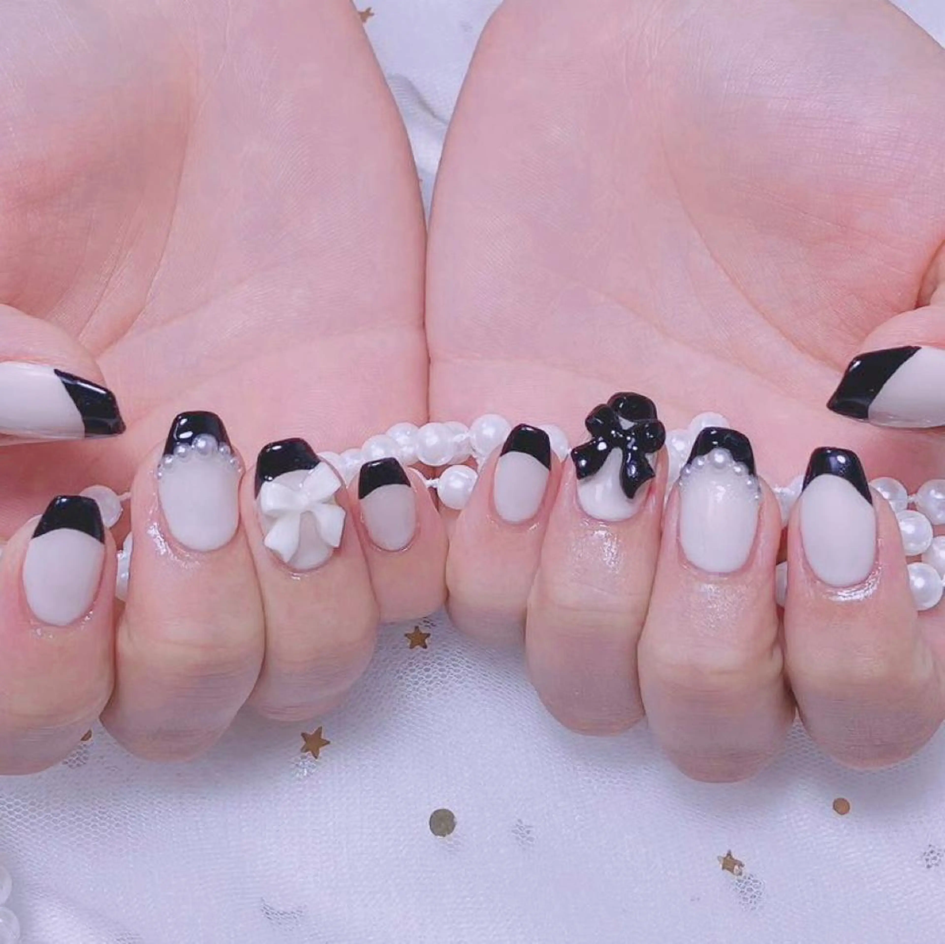 ネイル 奈 奈のネイルデザイン