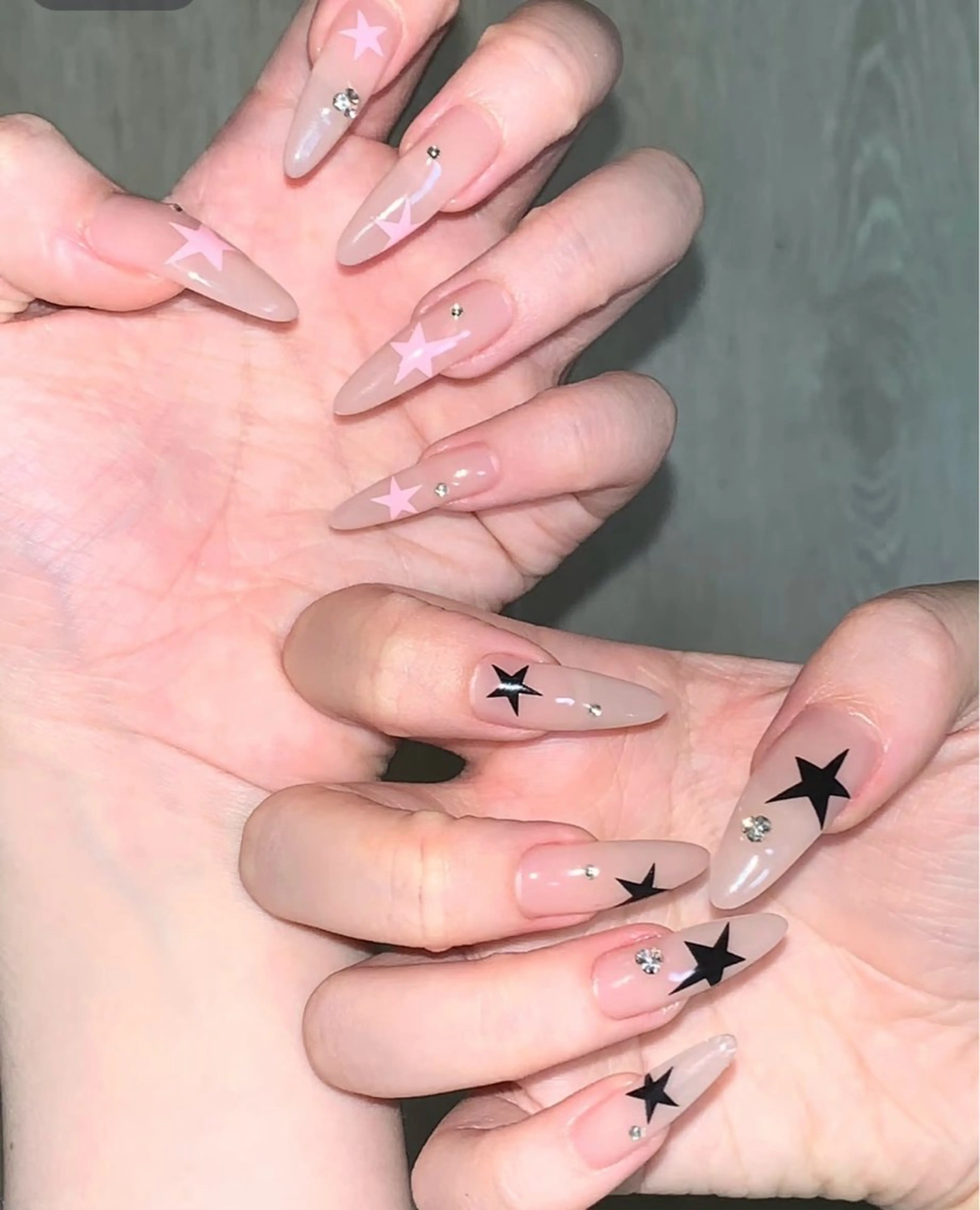 ネイル アートネイル チークネイル 長さ出し フットネイル ジェルネイル ハンドネイル ハンドケア For you. Nail Salonのネイルデザイン