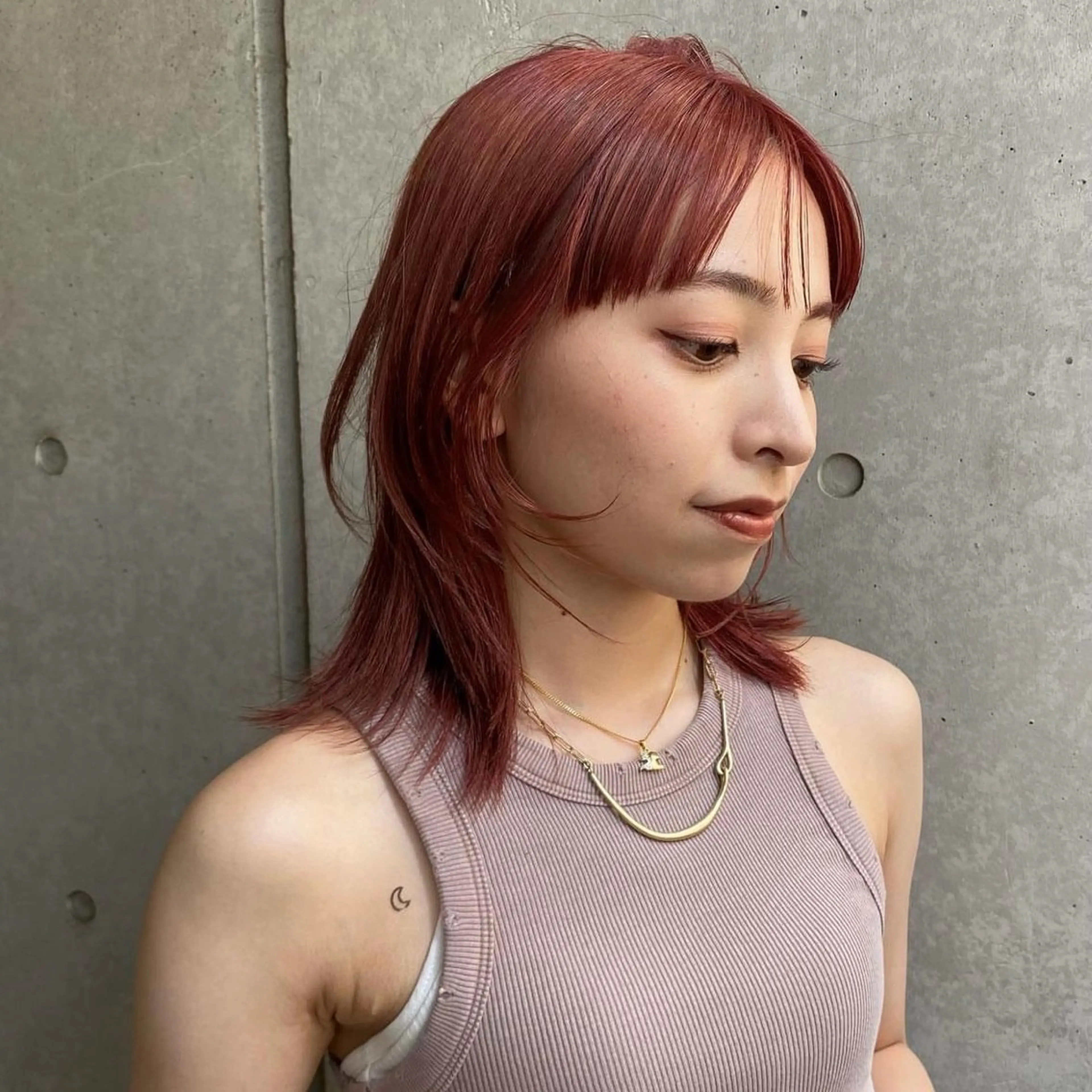 【🥣ミニモ新規限定🥣】 カラー➕カット➕高持続‼️3stepトリートメントの写真