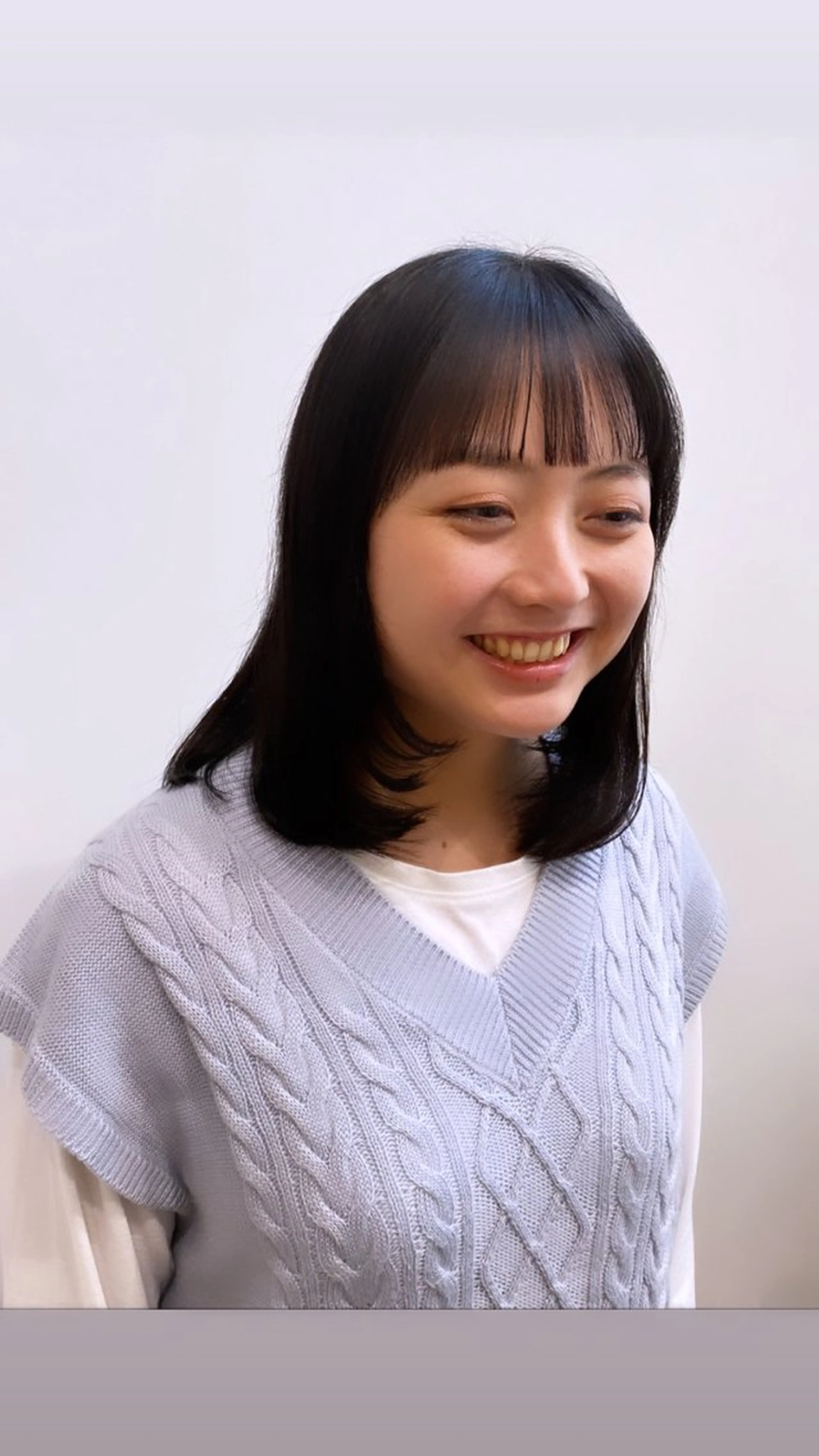 ミディアム 🎀透明感ナチュラル ガーリー🎀yuhiのヘアスタイル