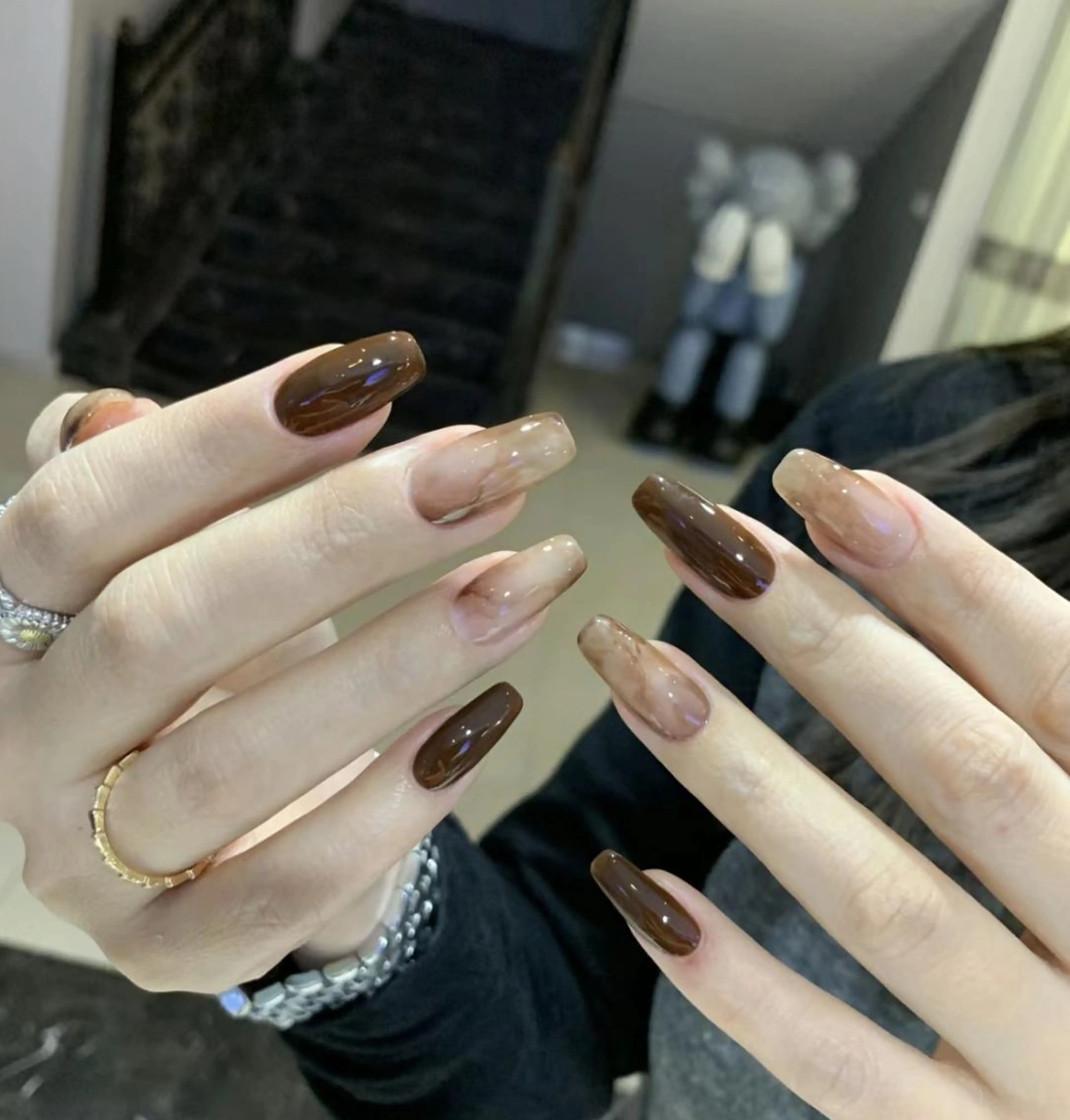 ネイル ハンドネイル Miya🎀 nailのネイルデザイン