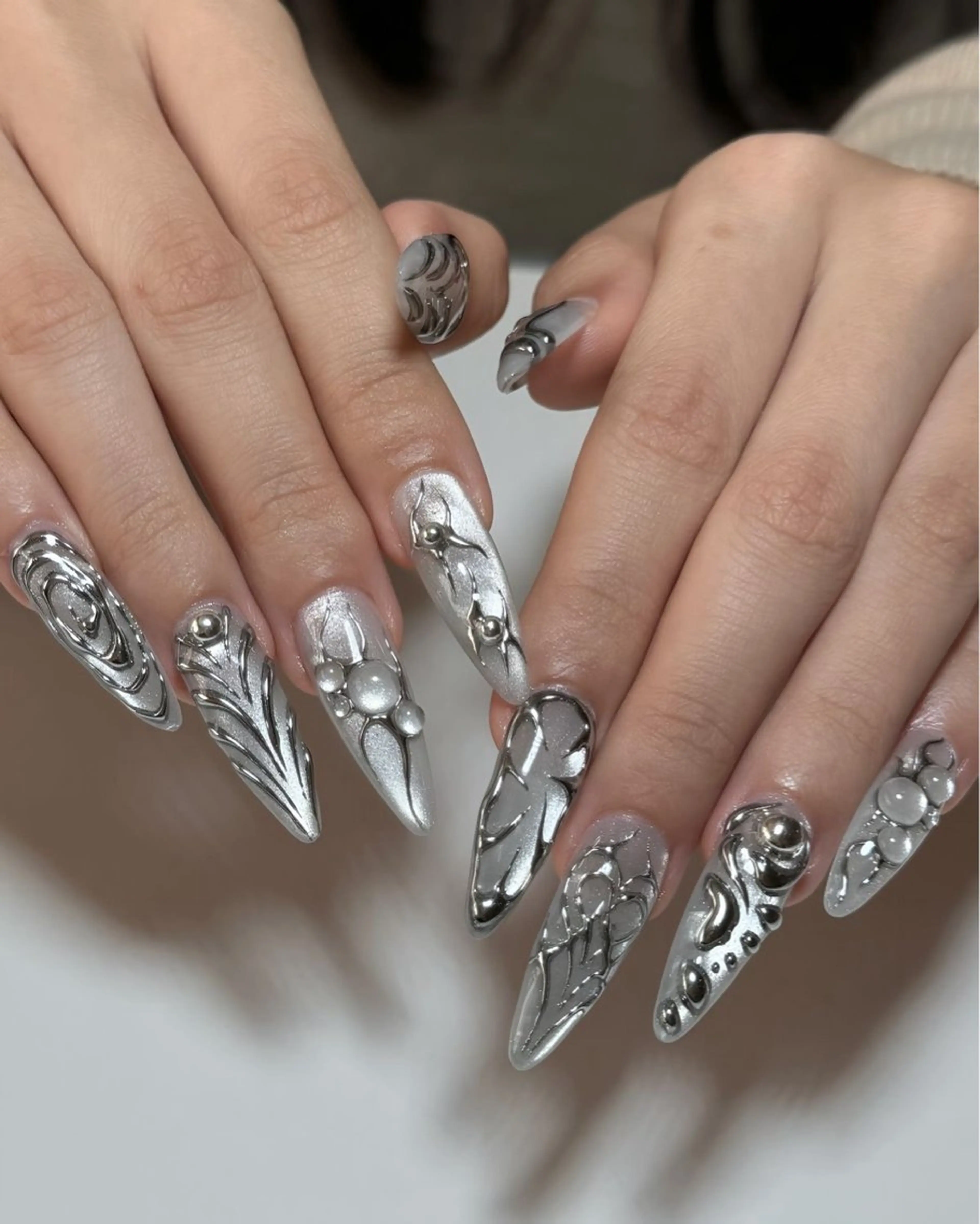 ネイル Iconic Nailのネイルデザイン