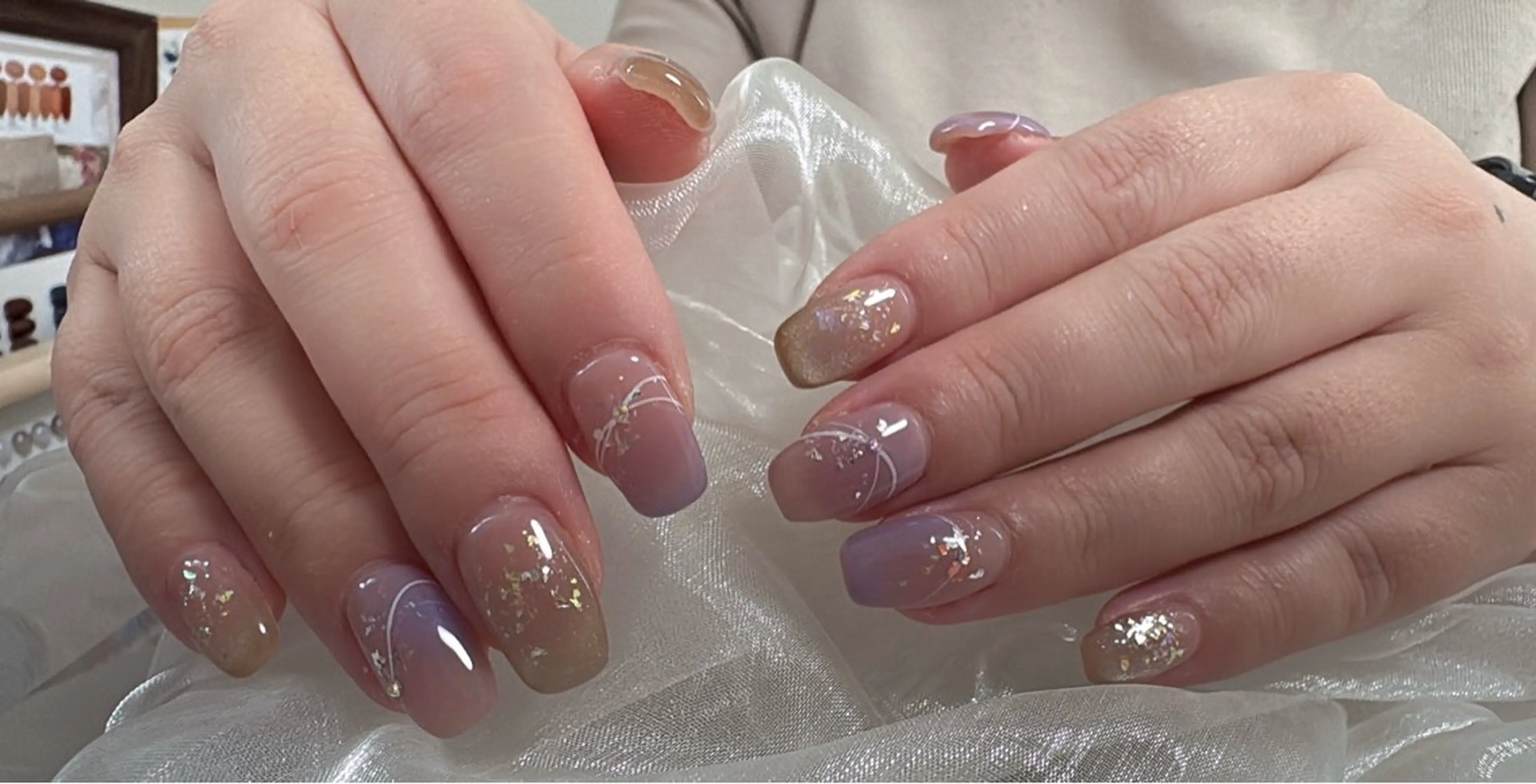 ネイル ハンドネイル 絢佳 nailのネイルデザイン