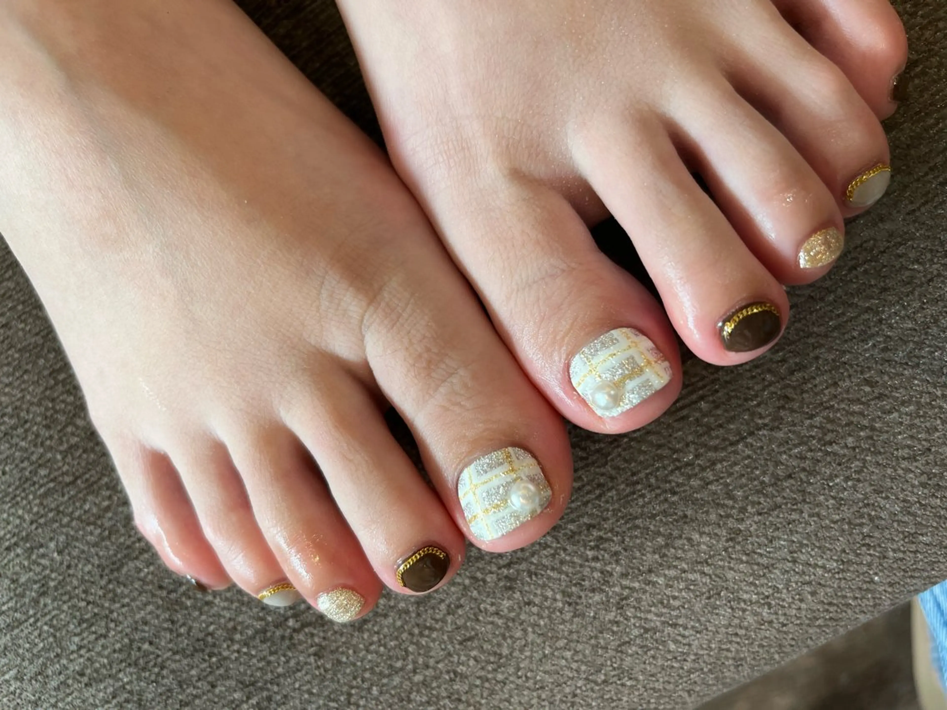 ネイル eclale nのネイルデザイン