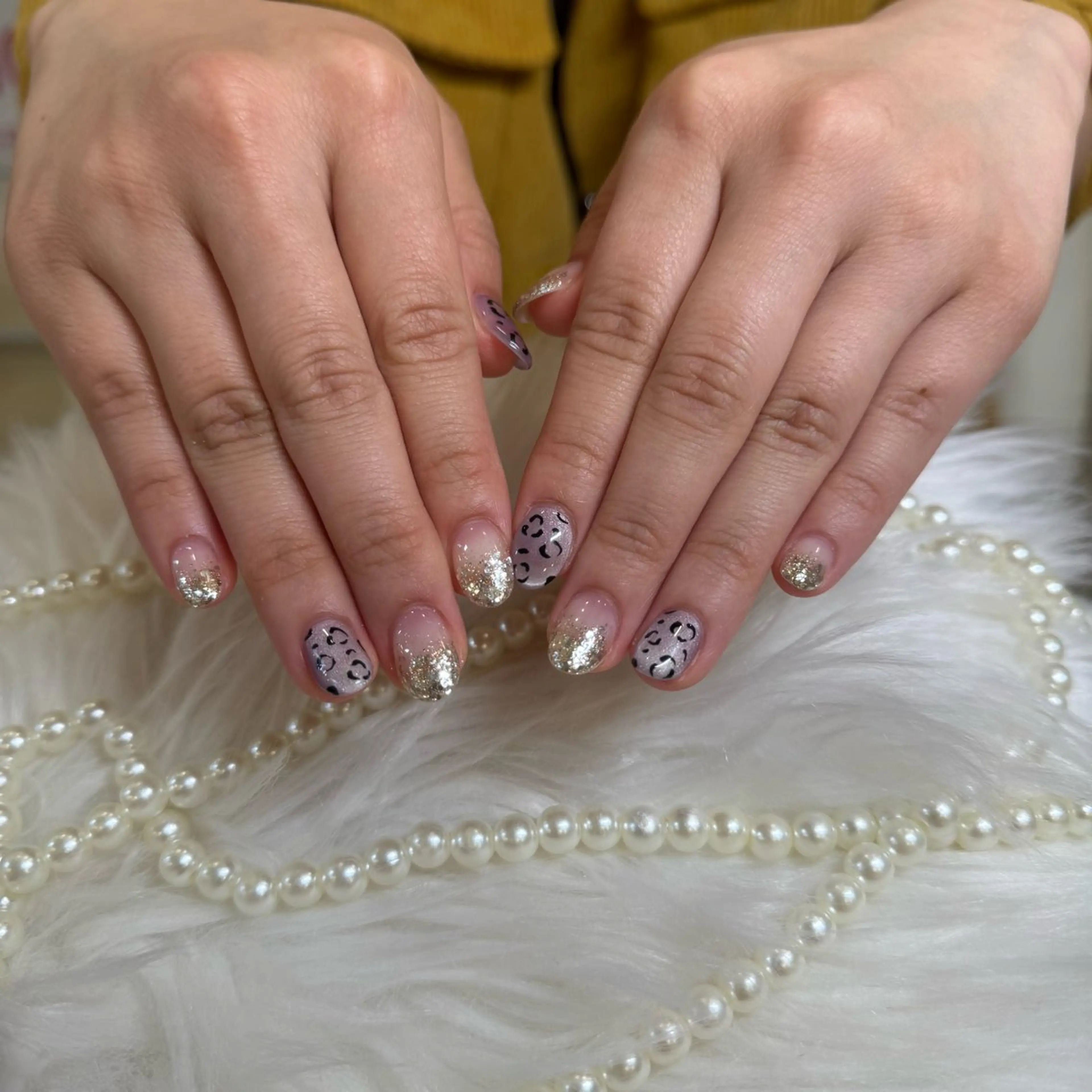 ネイル Kohaku Aのネイルデザイン