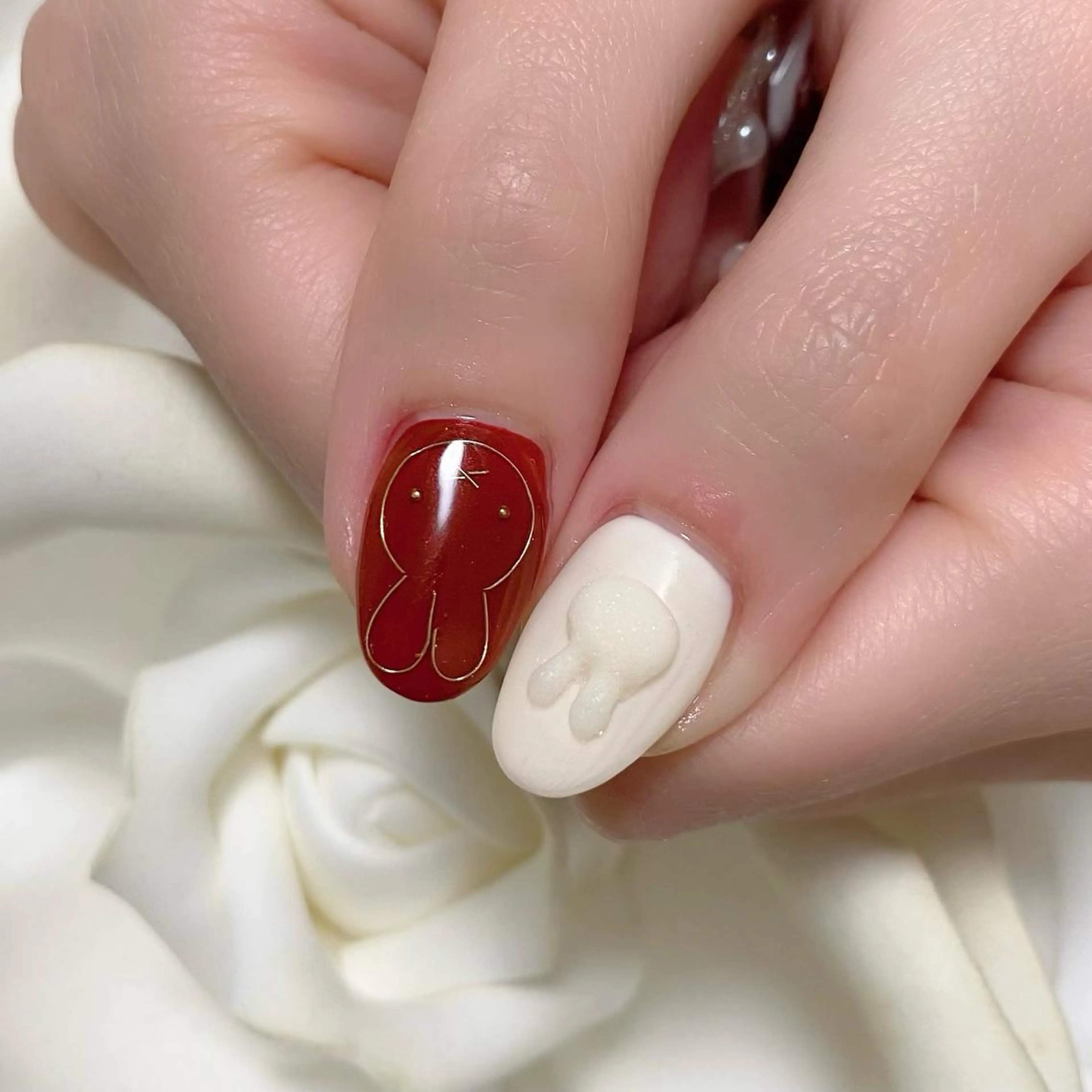 ネイル 💅fleur Ayumiのネイルデザイン