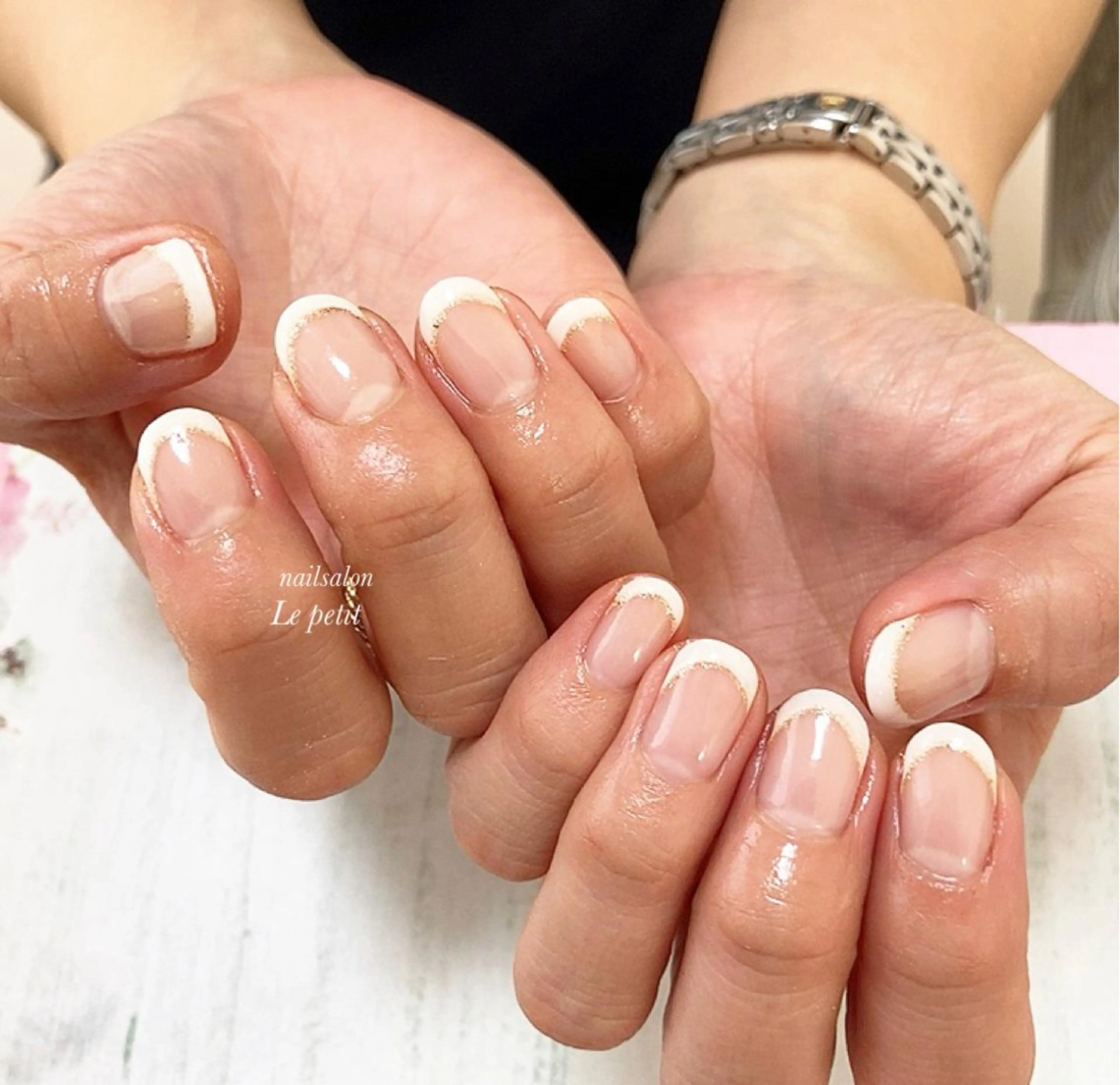 ネイル 石野 広佳のネイルデザイン