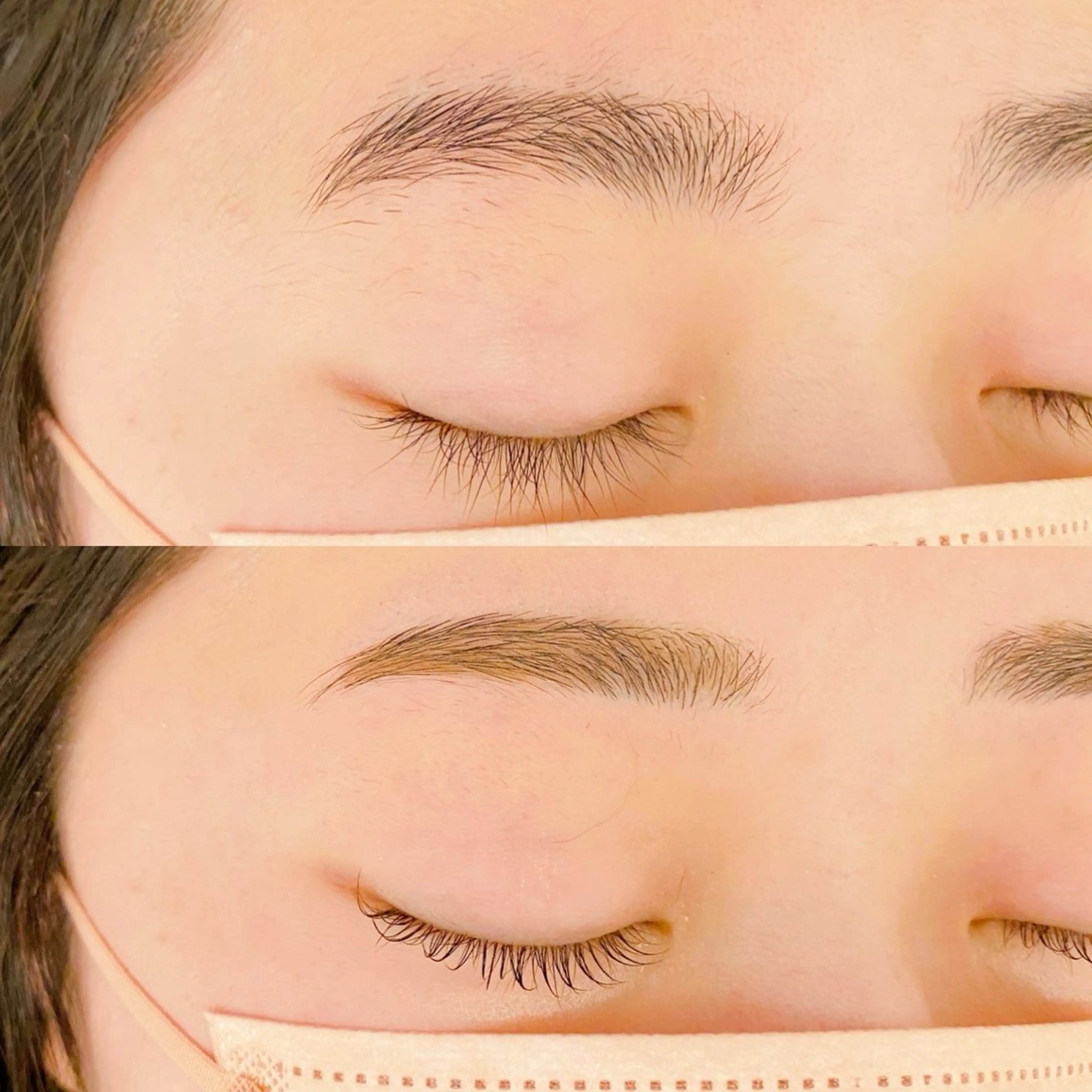 アイブロウ PIKAKE 永友のマツエク・マツパデザイン