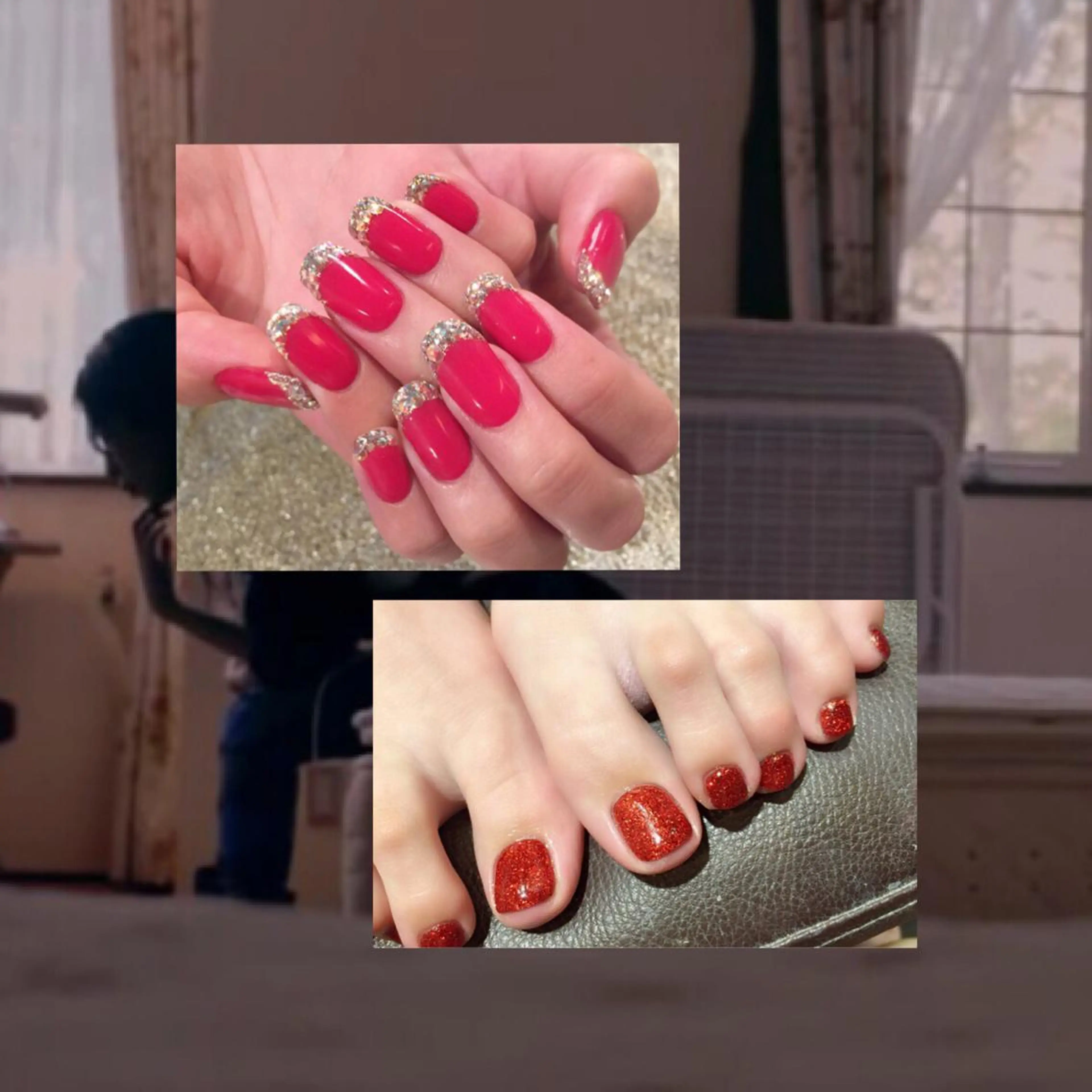 ネイル Utopia nail_のネイルデザイン