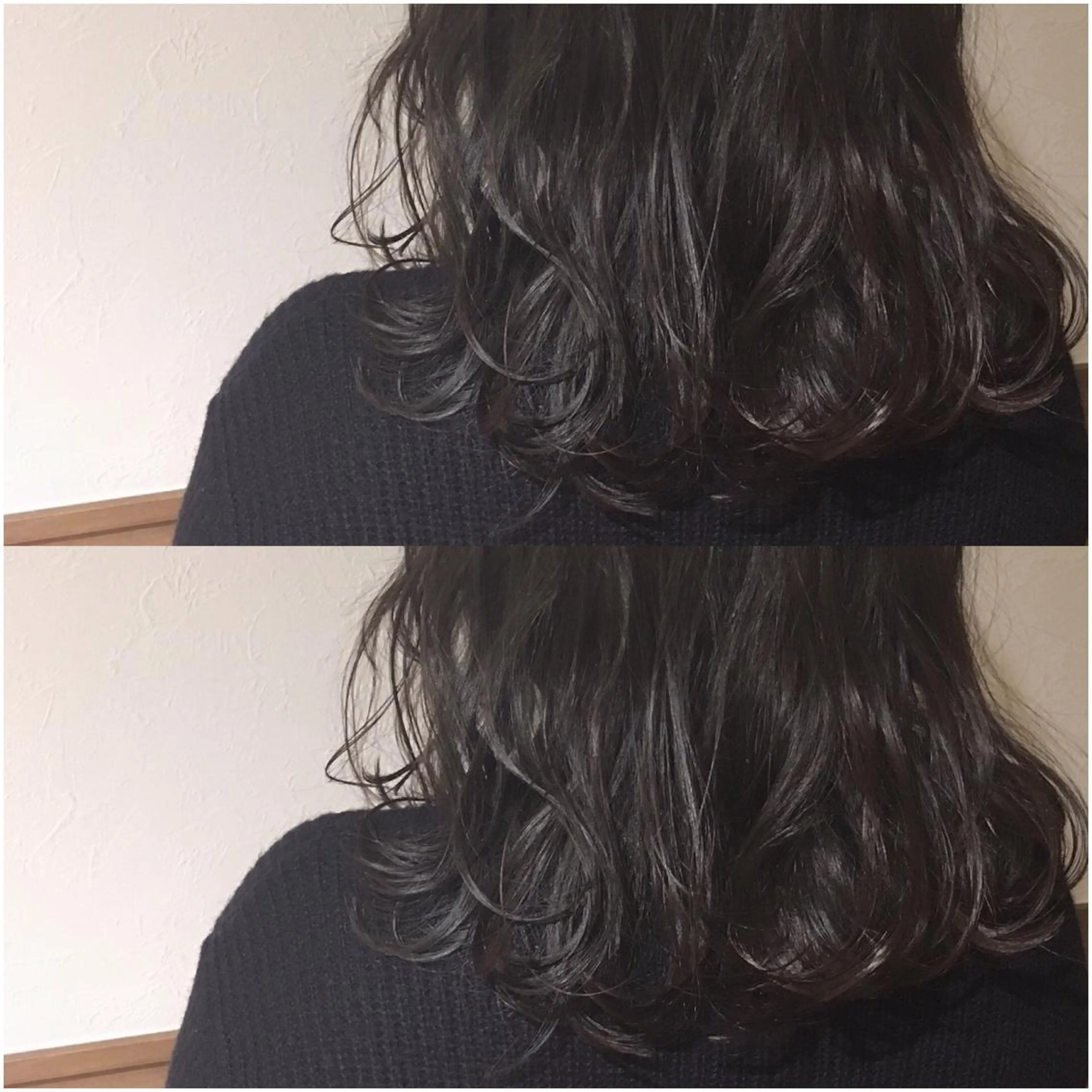 ミディアム カラー 透明感カラー ダークグレー ダークグレージュ グレージュ circus by KENJE 町田店のヘアスタイル