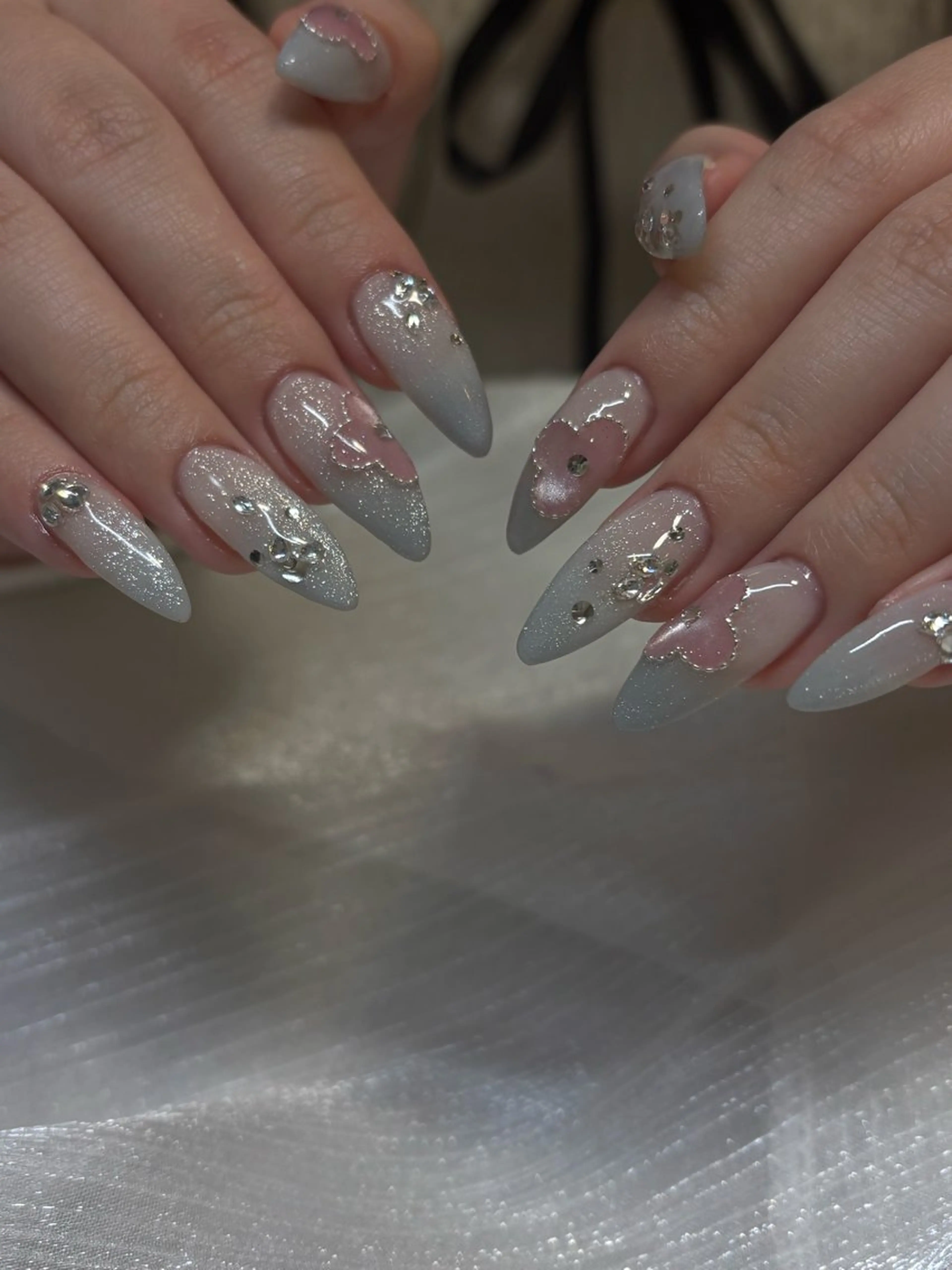ネイル ハンドネイル Lélia nailのネイルデザイン