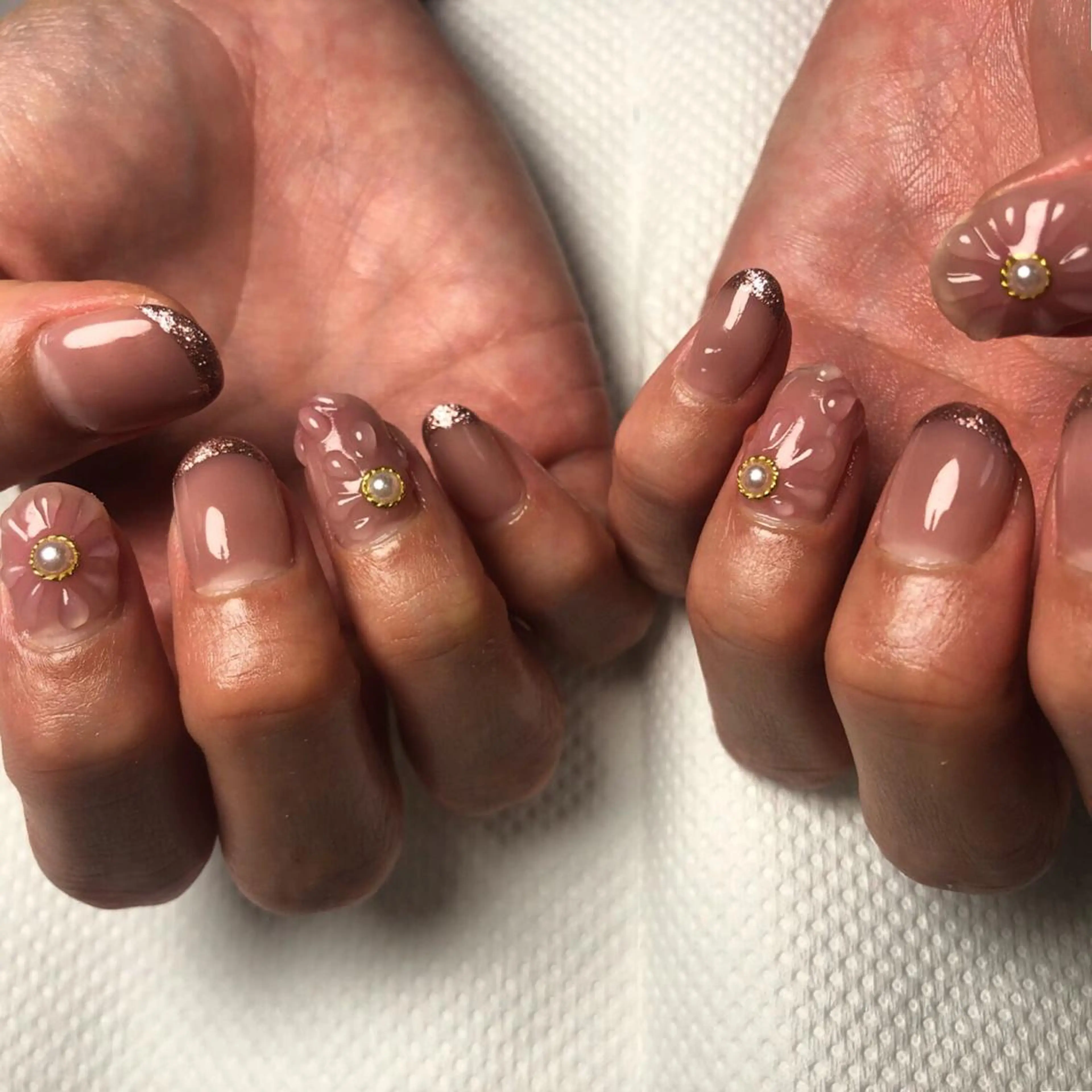 ネイル ネイルサロン翼所属・ネイルサロン 翼【仙川4分】のネイルデザイン