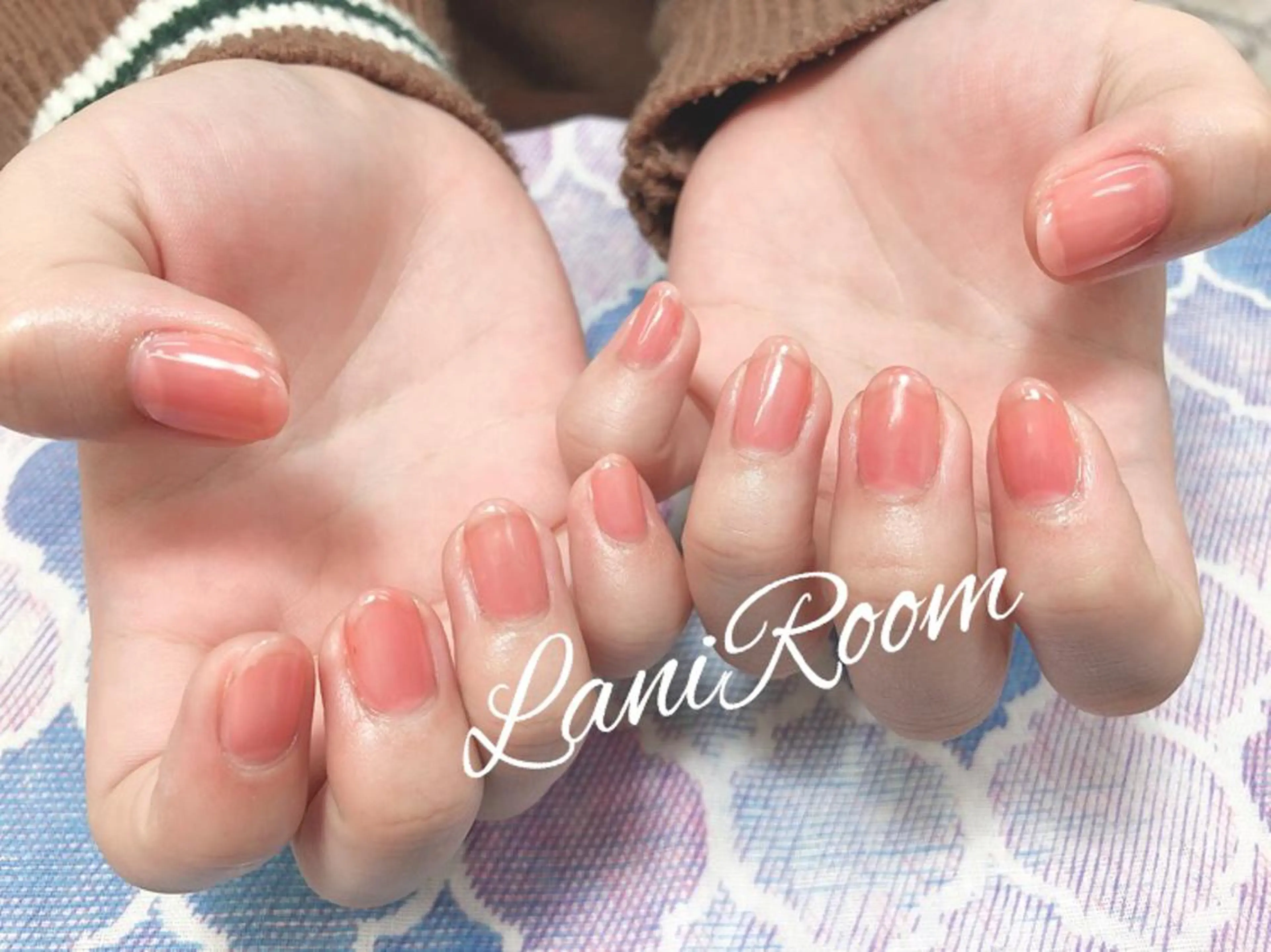 ネイル Lani Roomのネイルデザイン