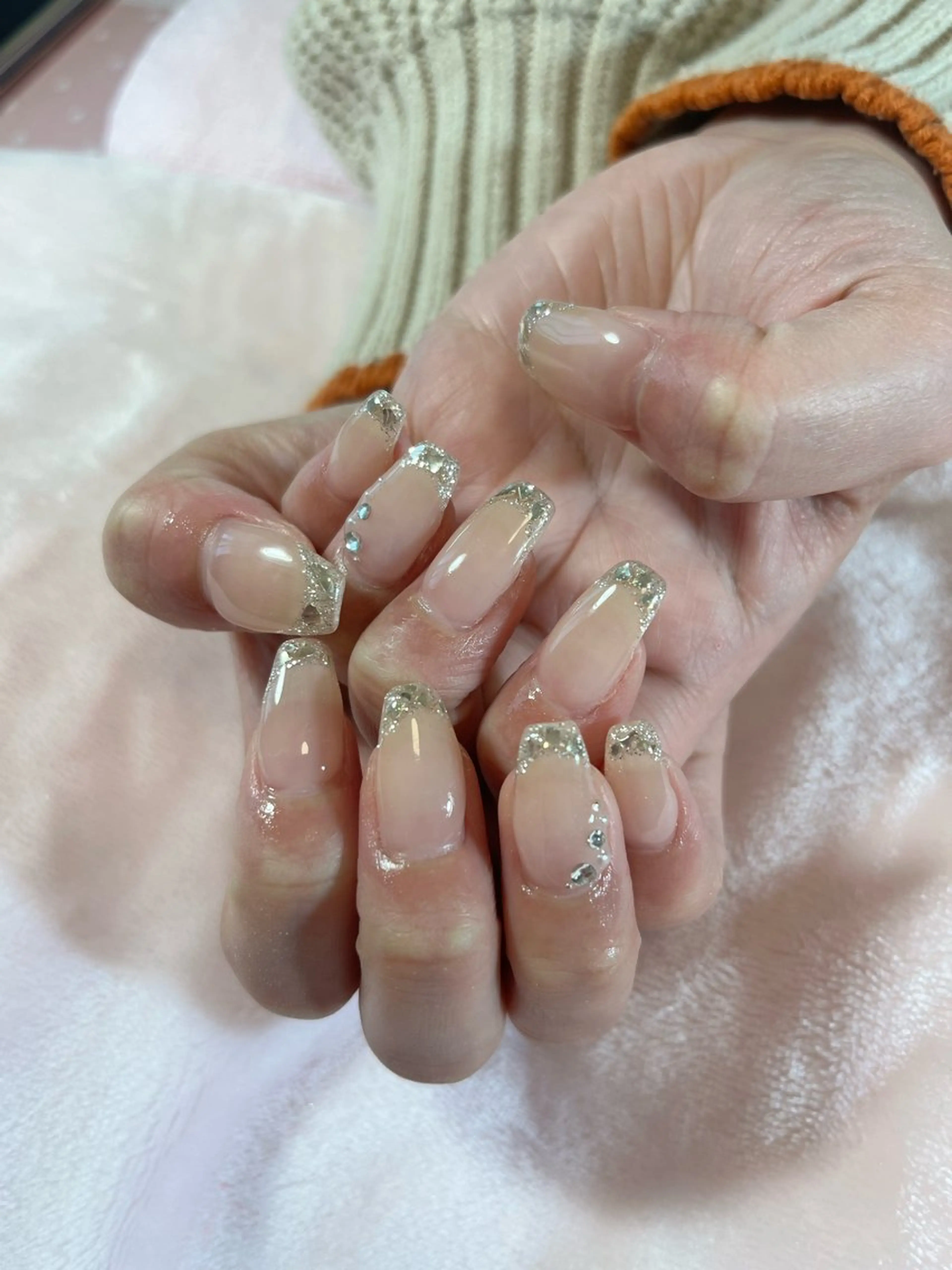 ネイル ハンドネイル Nail Salon Champ🐾のネイルデザイン