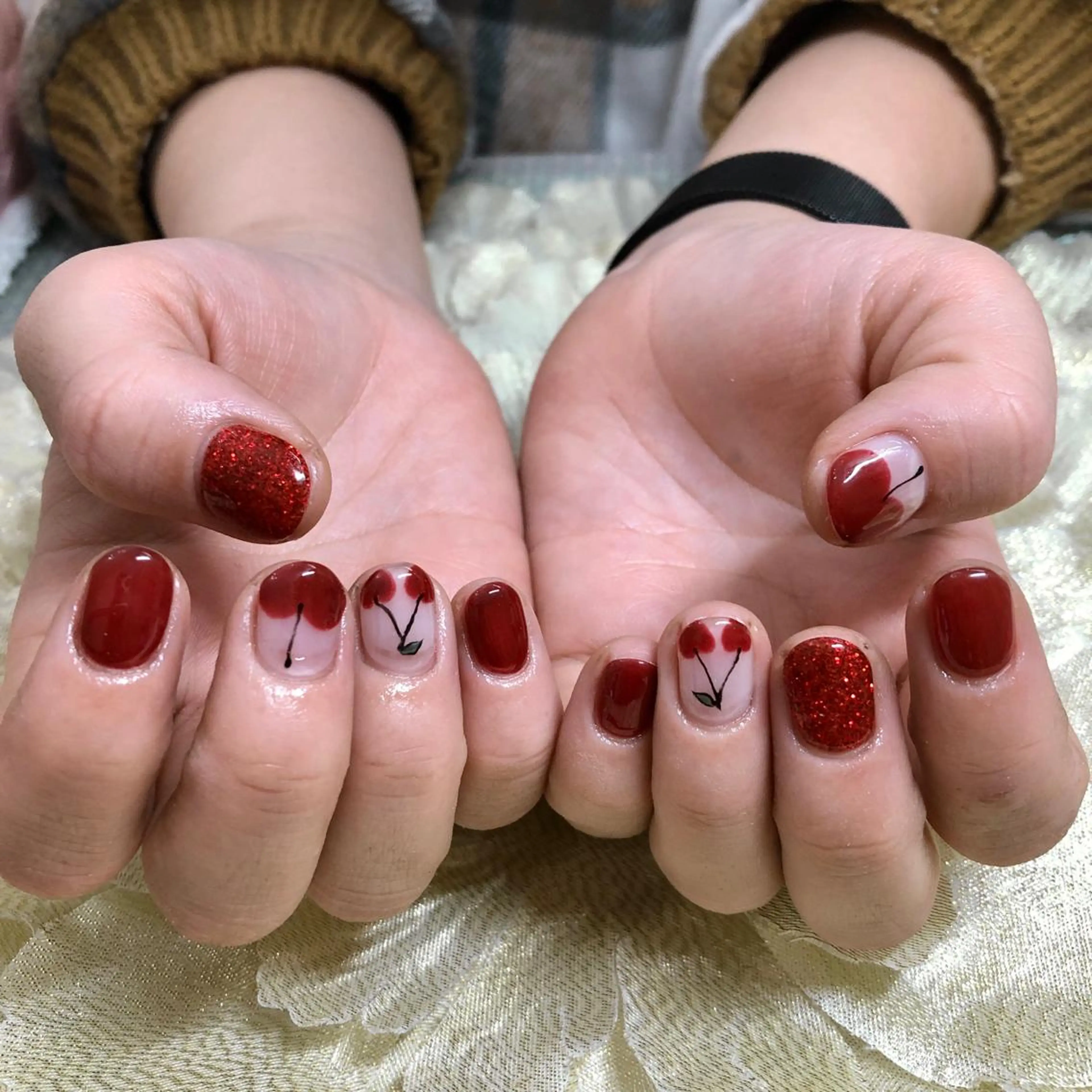 ネイル ジェルネイル J terrace Nailのネイルデザイン