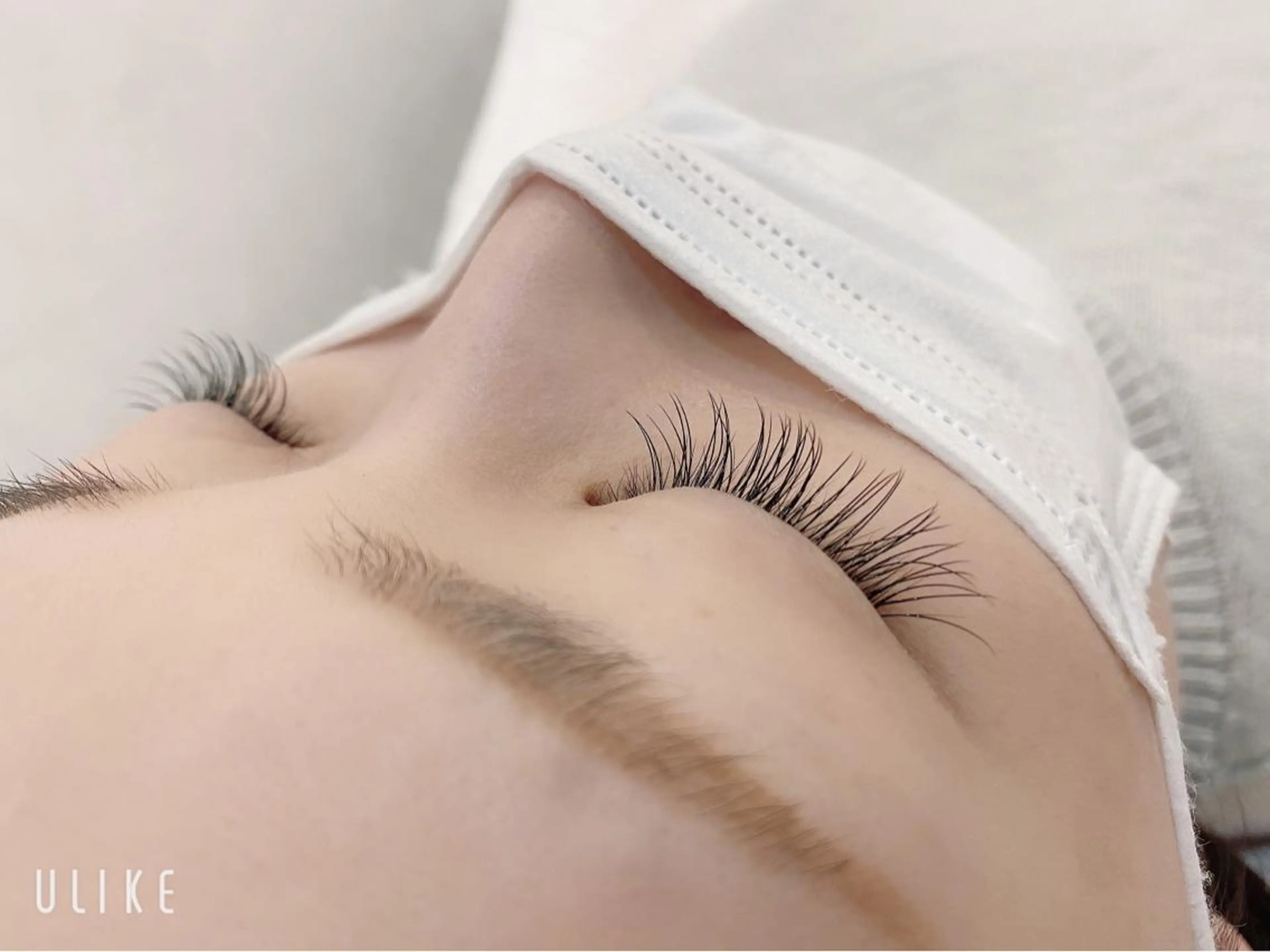 マツエク・マツパ Lila博多駅前 ヤマサキのマツエク・マツパデザイン