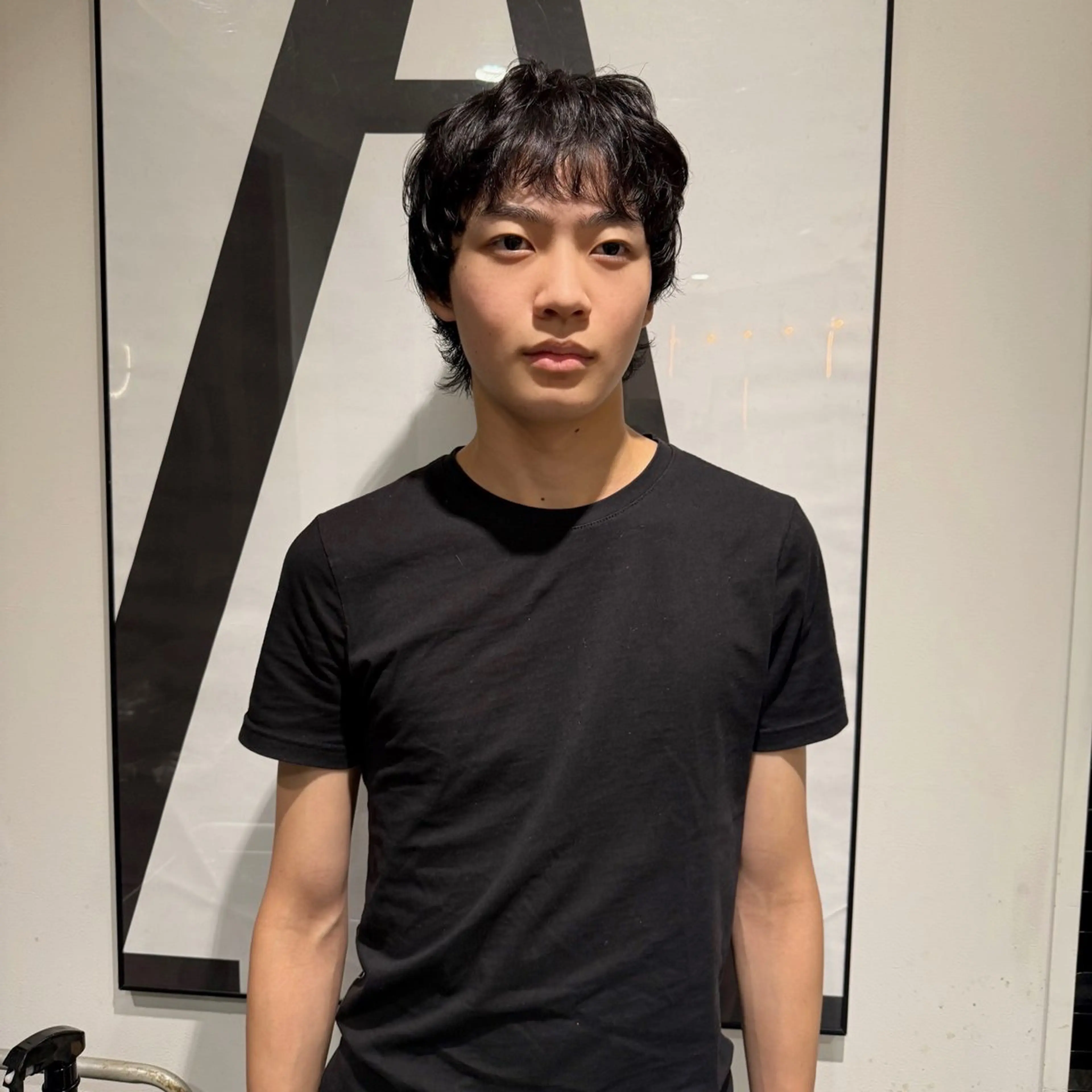 メンズ カット matsuri 🪽ボブカットのヘアスタイル