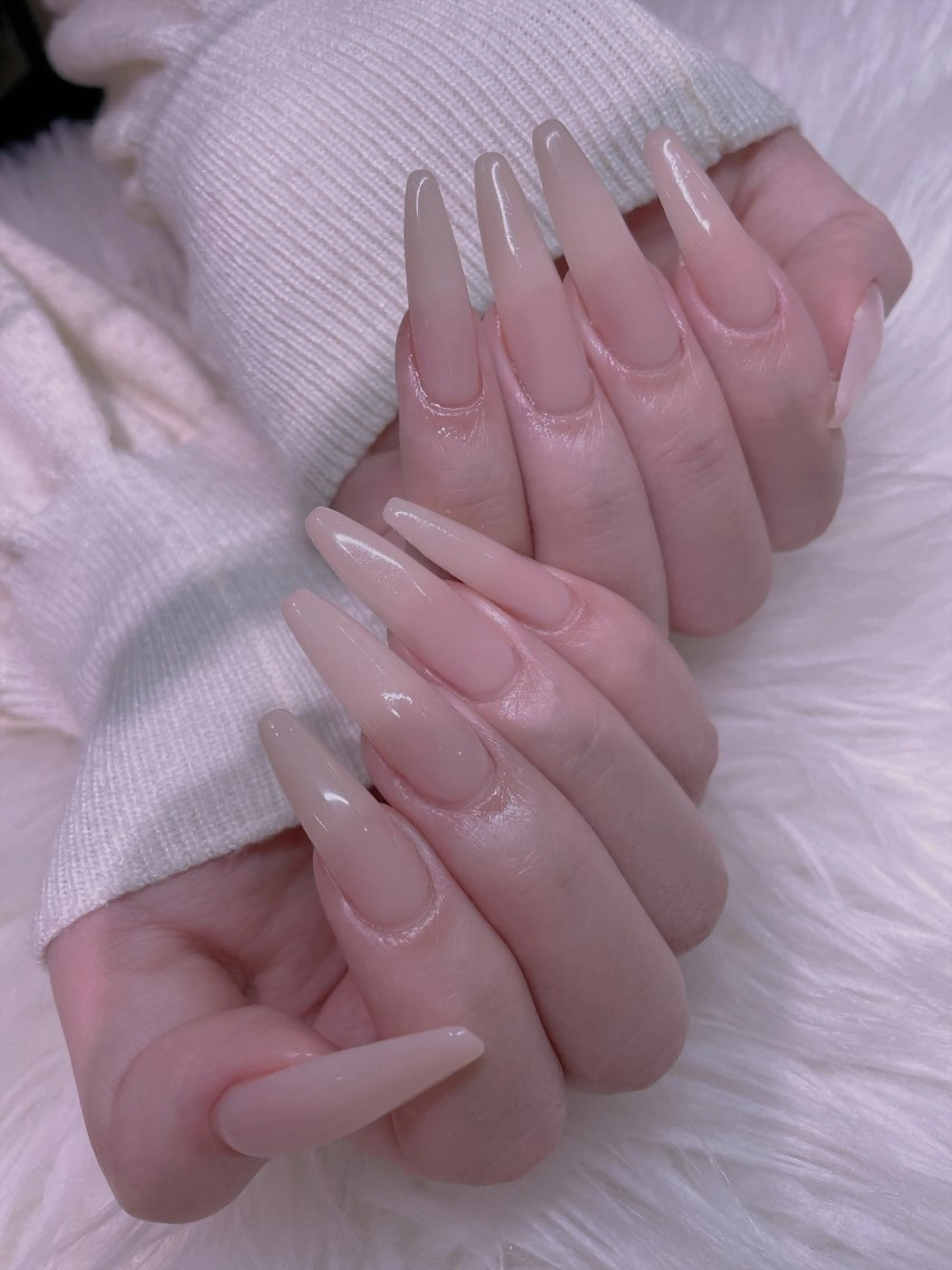 ネイル 美爪パラジェル導入店 Sunnilyのネイルデザイン