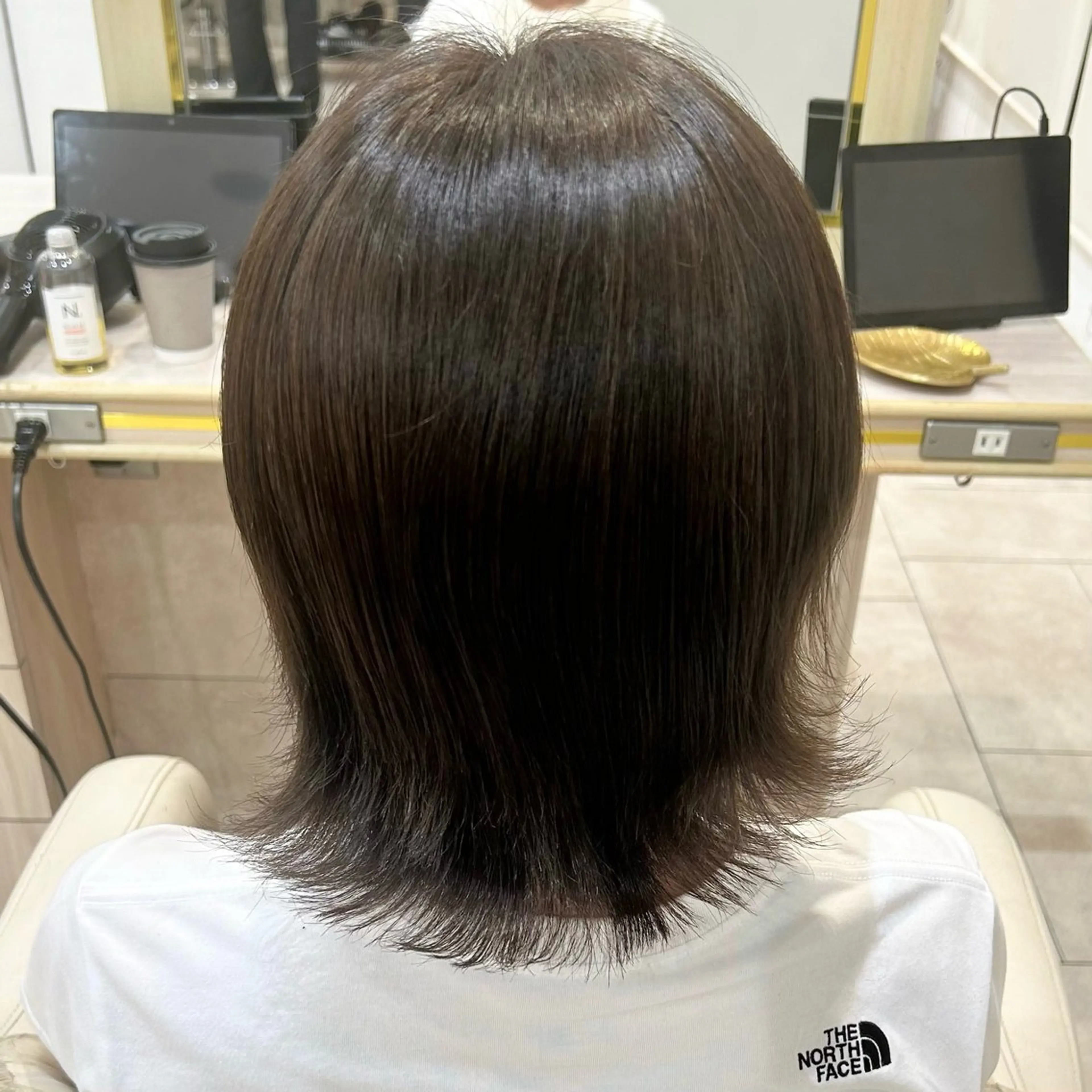 ショート ♡ RUNA ♡ モデル募集中🍒ྀིのヘアスタイル
