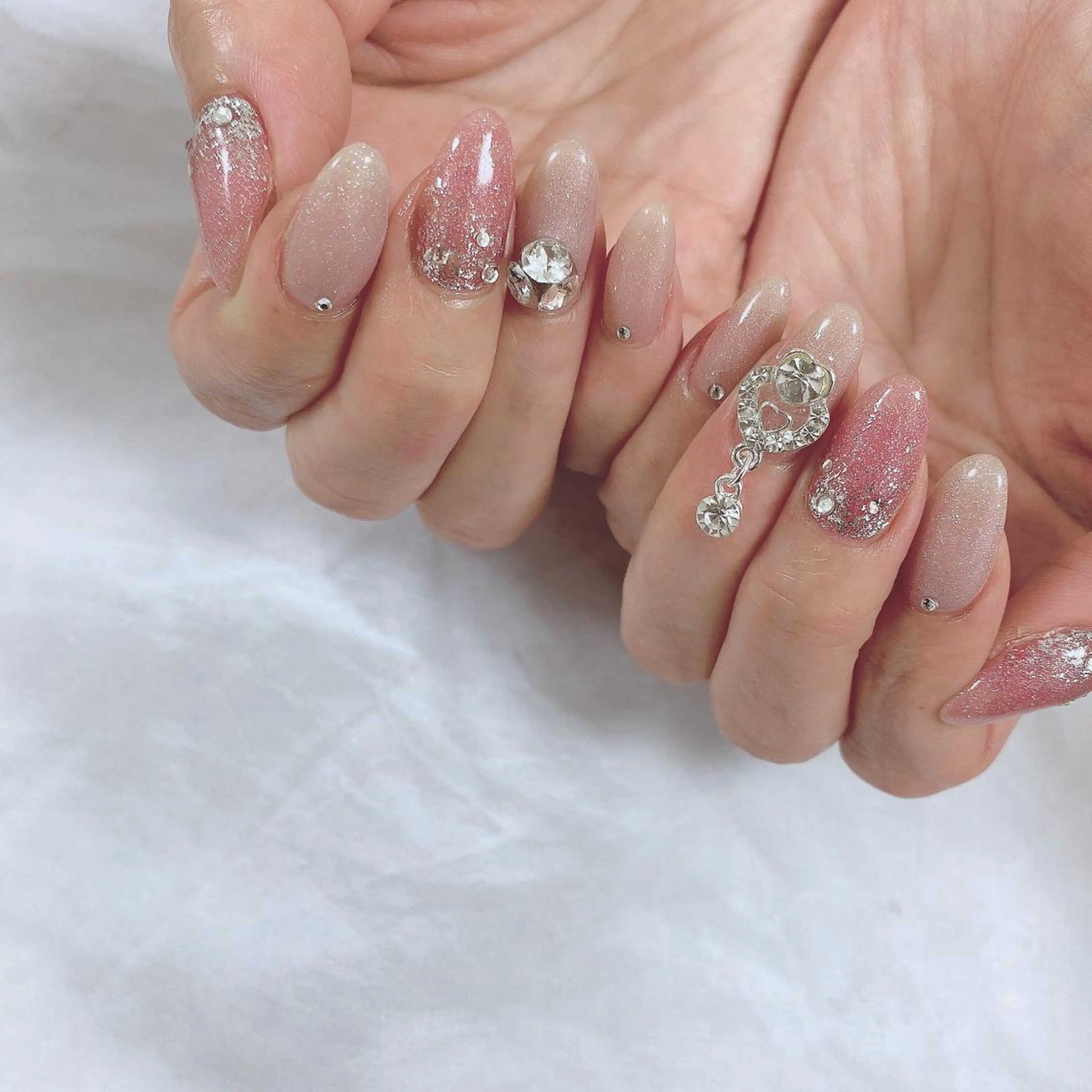 ネイル SOL NAILのネイルデザイン