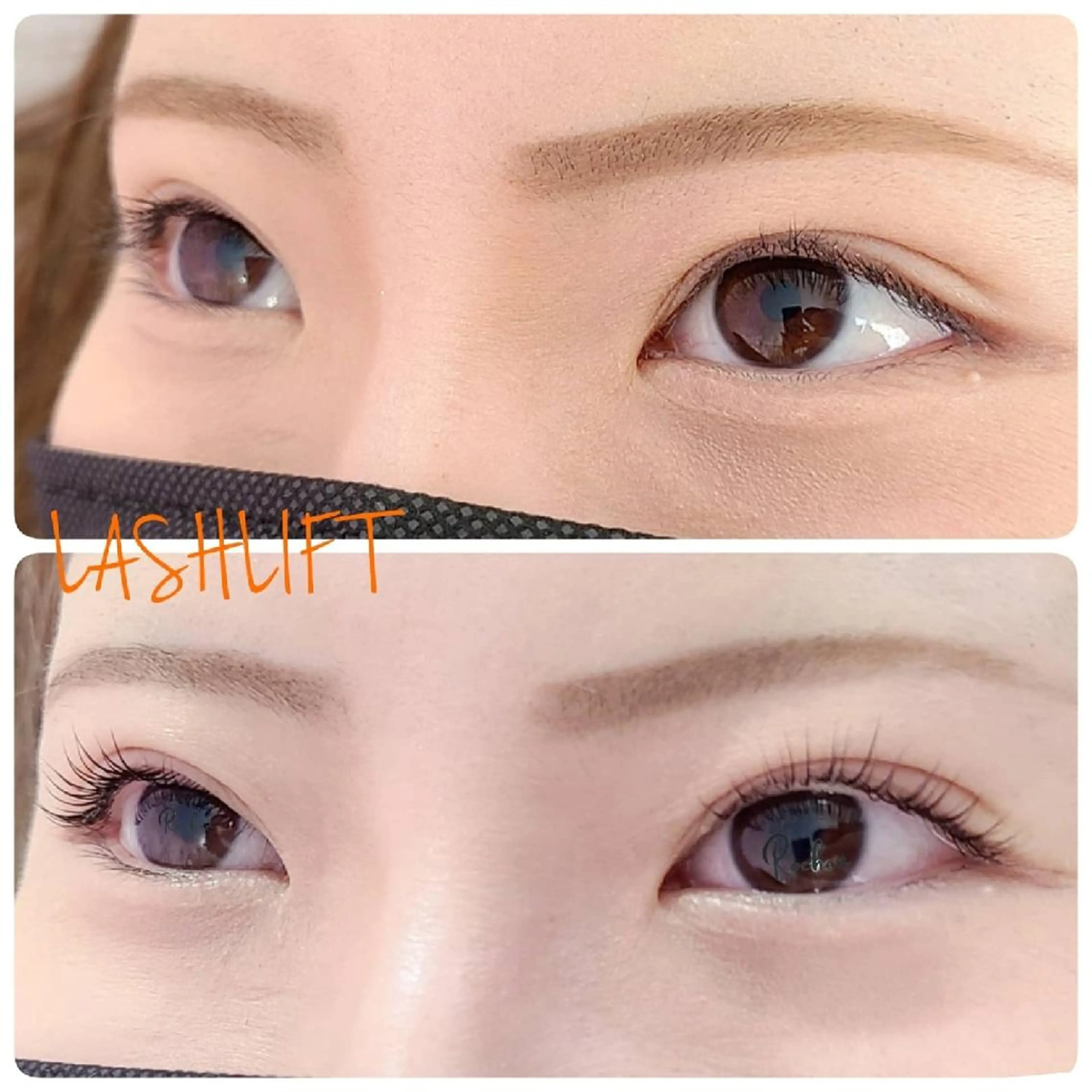 マツエク・マツパ Rocher 【ロシェ】のマツエク・マツパデザイン