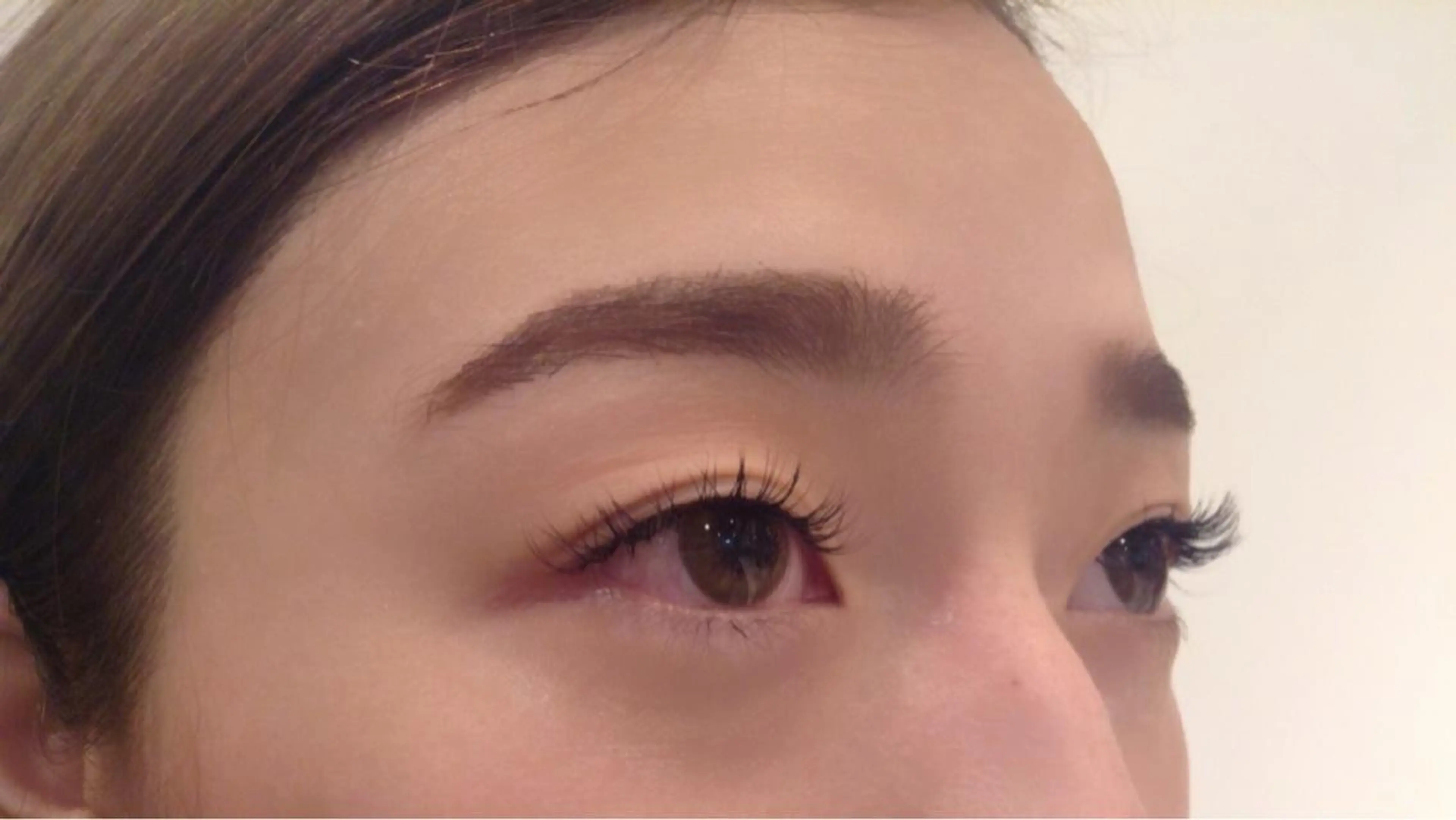 マツエク・マツパ Cカール セクシー m+eyelash 🩵南森町駅1分🚉のマツエク・マツパデザイン
