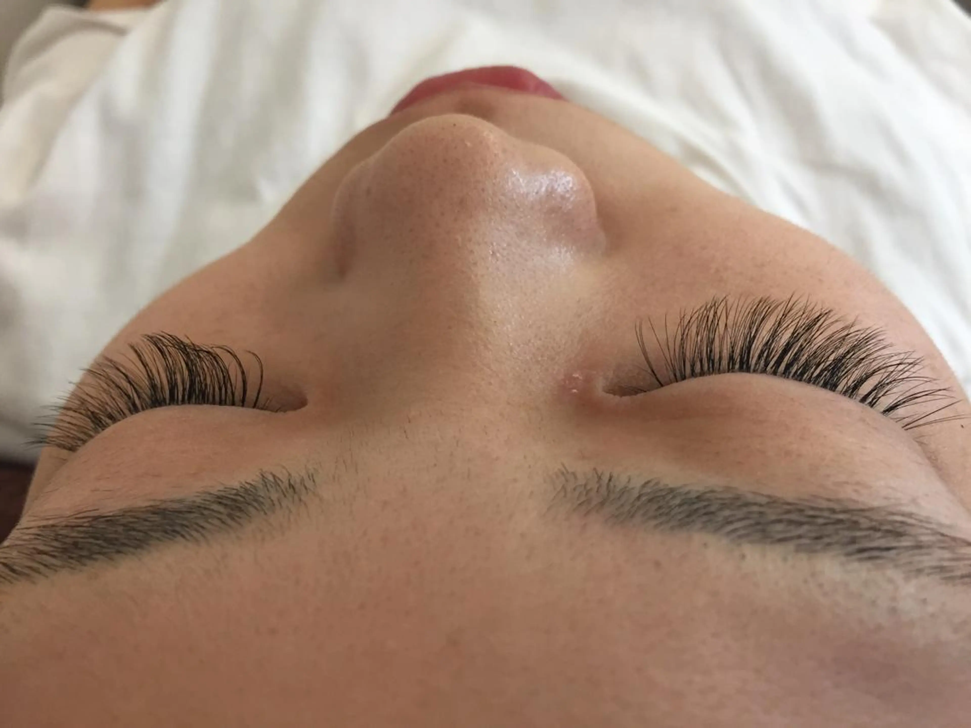 マツエク・マツパ ボリュームラッシュ 🌼 momoの眉毛・アイブロウイメージ