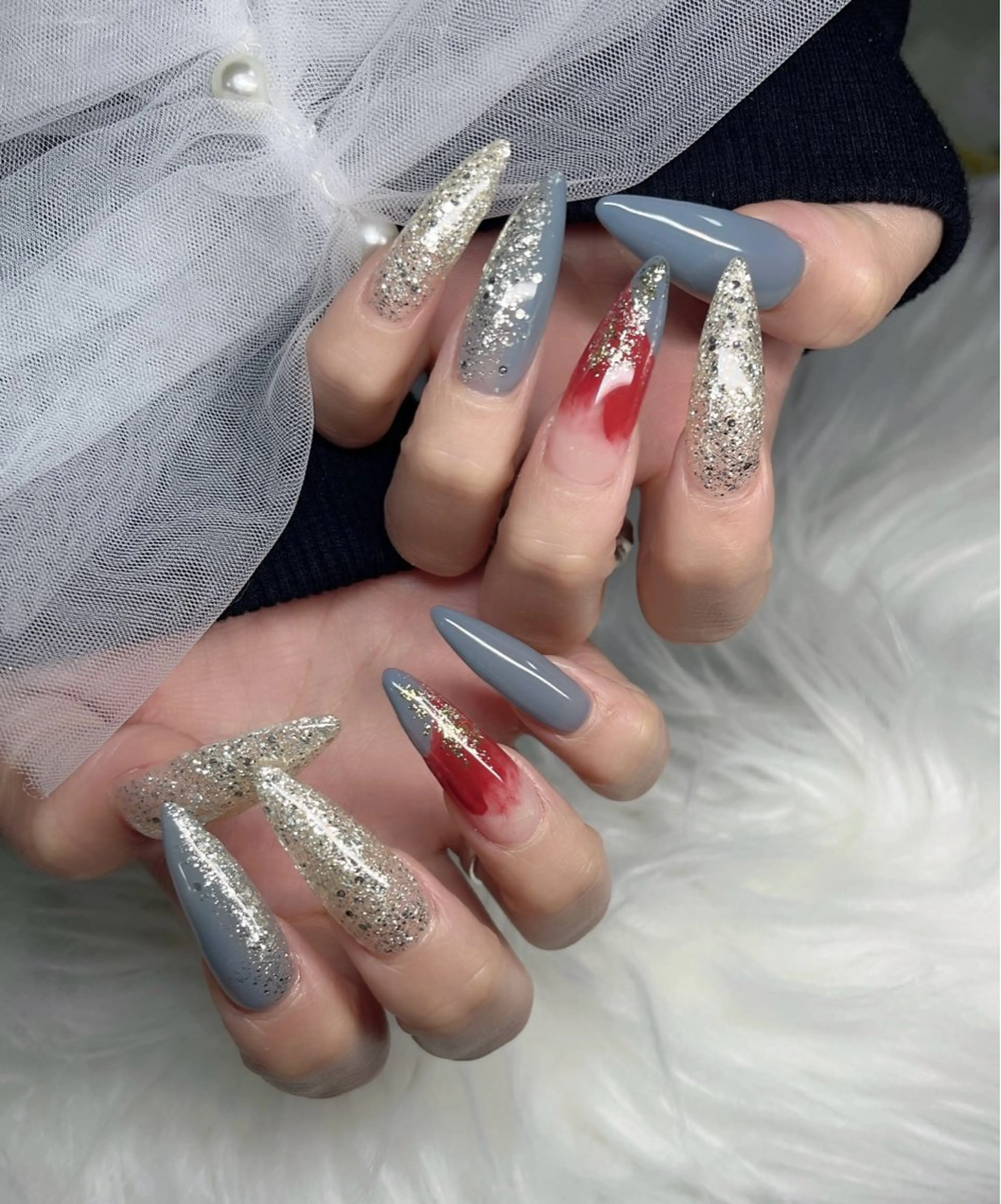 ネイル ハンドネイル YOLO NAILのネイルデザイン