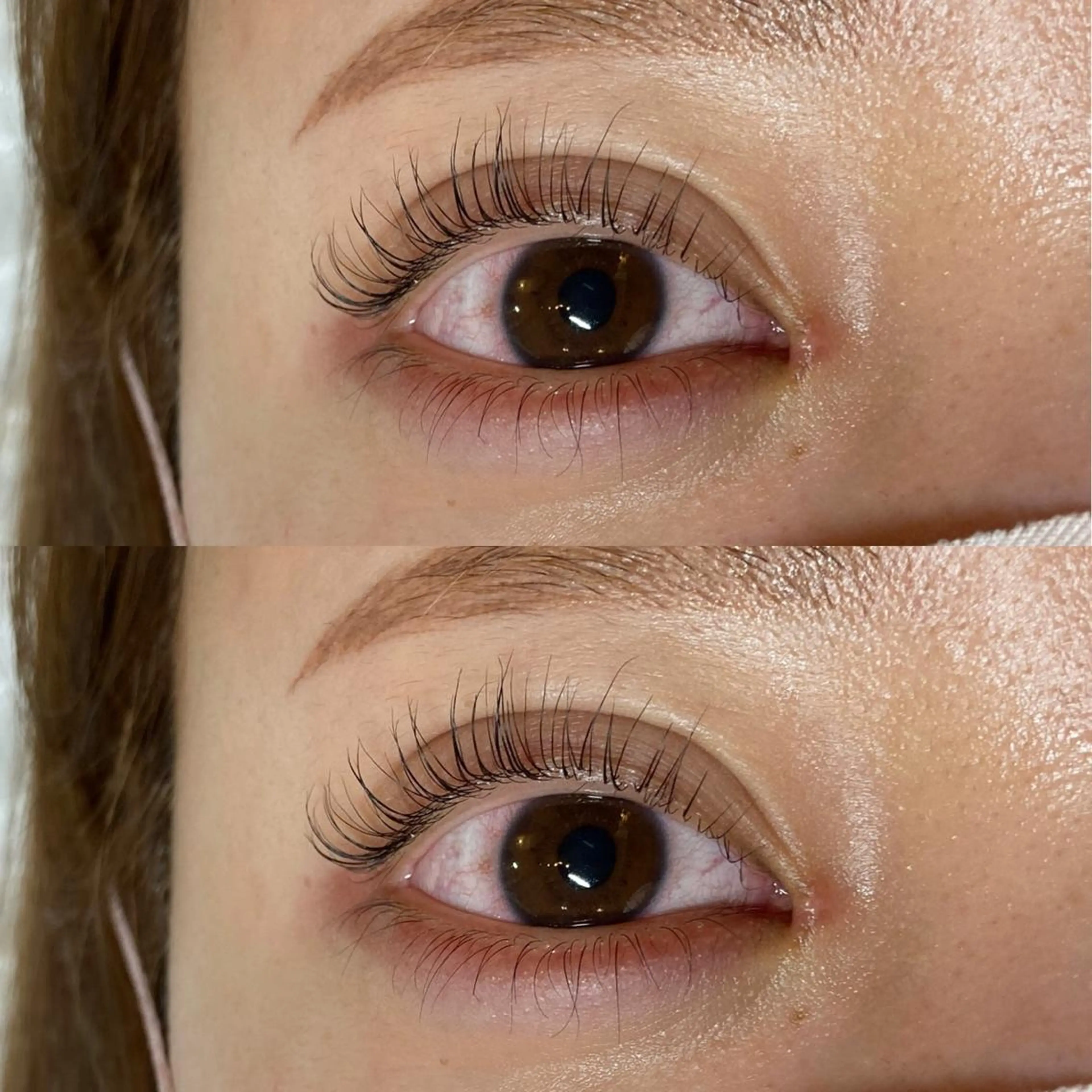 マツエク・マツパ 坂田 亜依のマツエク・マツパデザイン