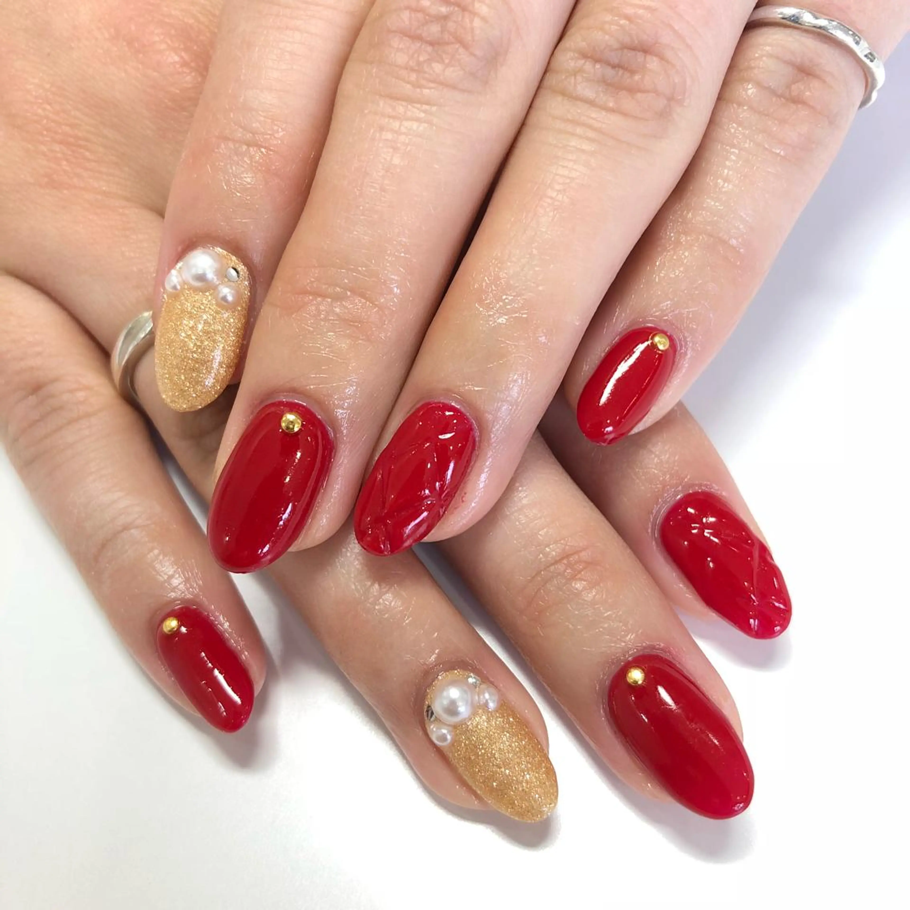 ネイル Nail salon Stellaのネイルデザイン