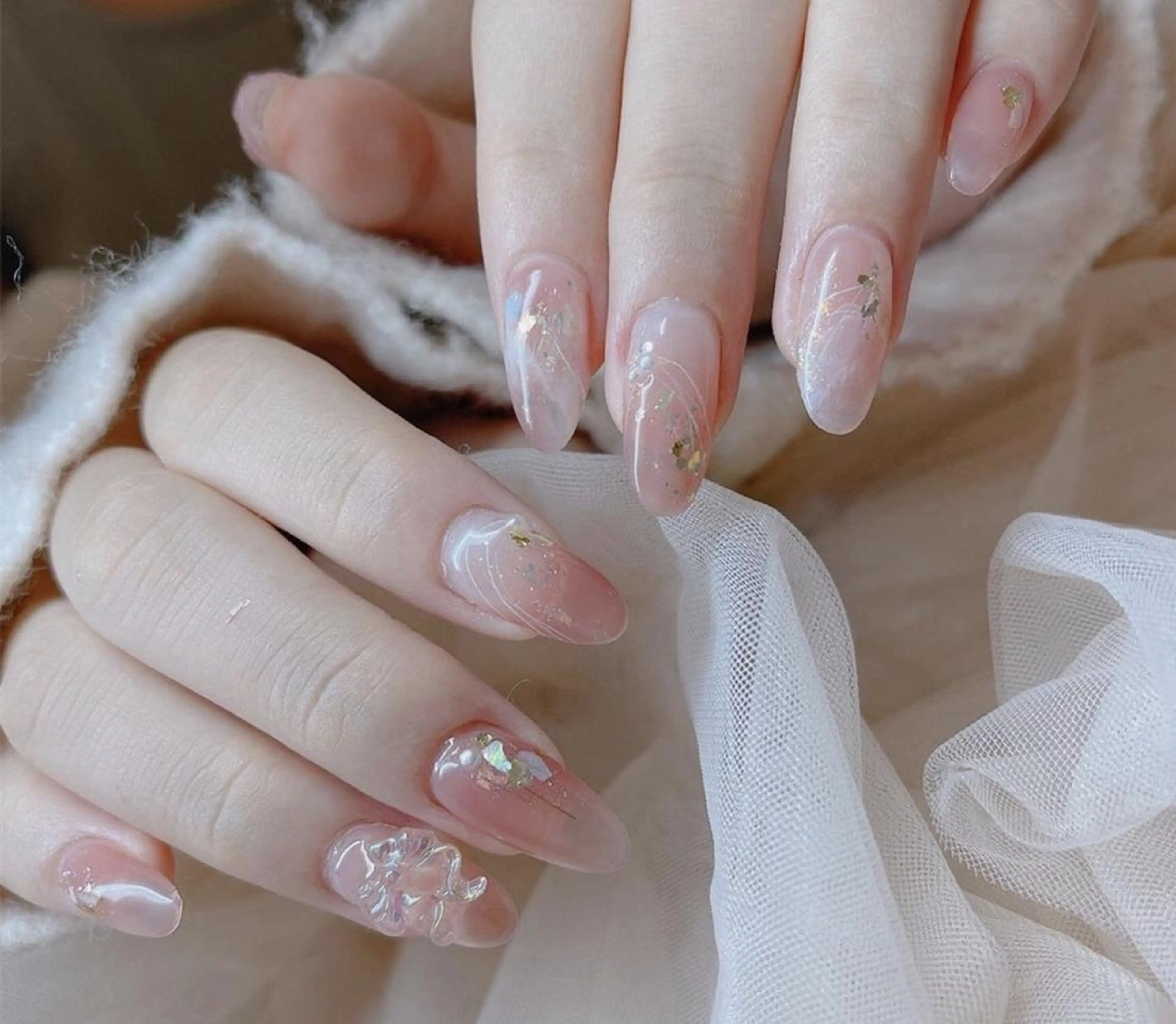 ネイル Cute beauty2のマツエク・マツパデザイン