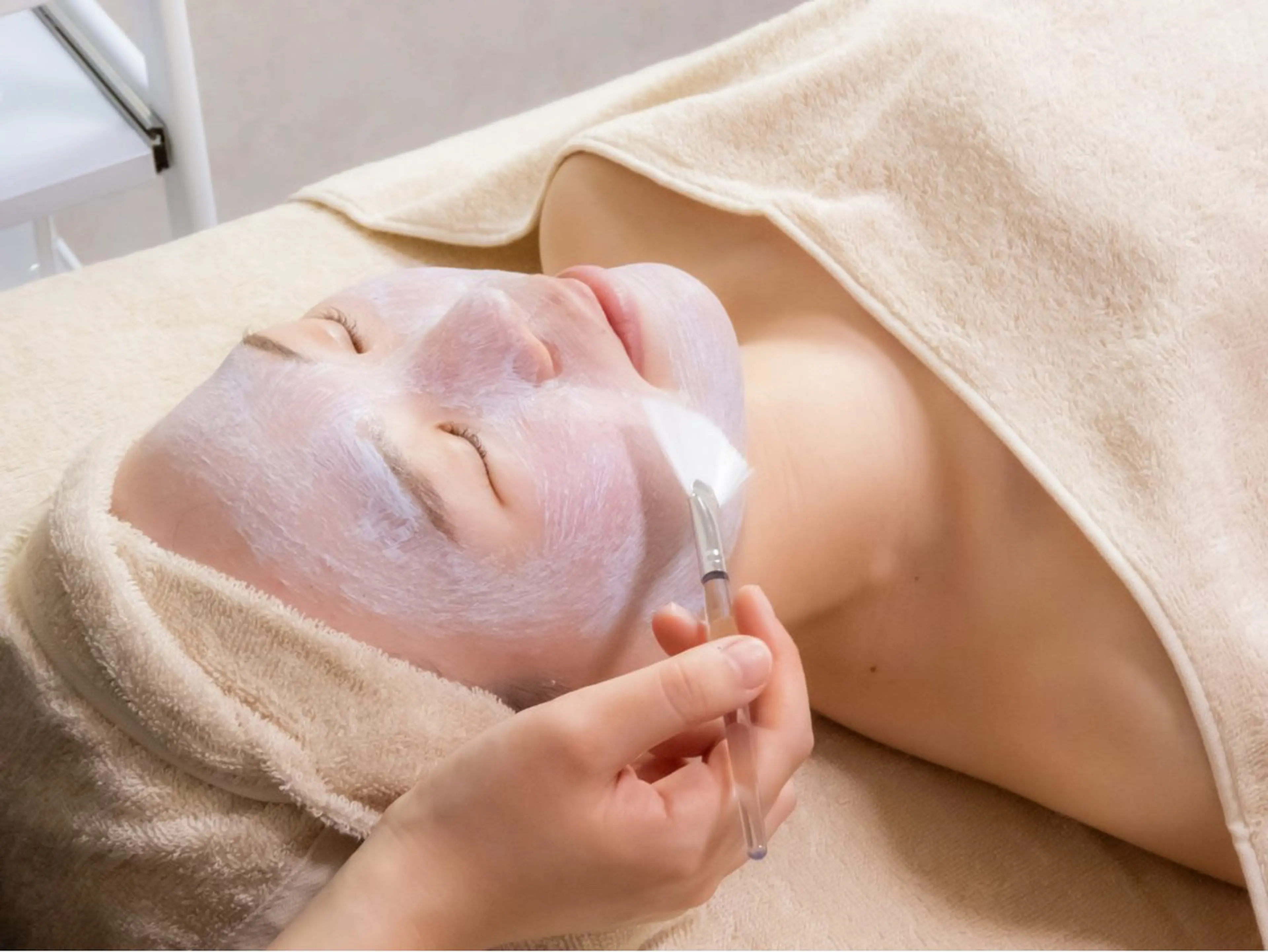 エステ 韓国式エステサロン Elna【エルナ】のエステ・リラクイメージ