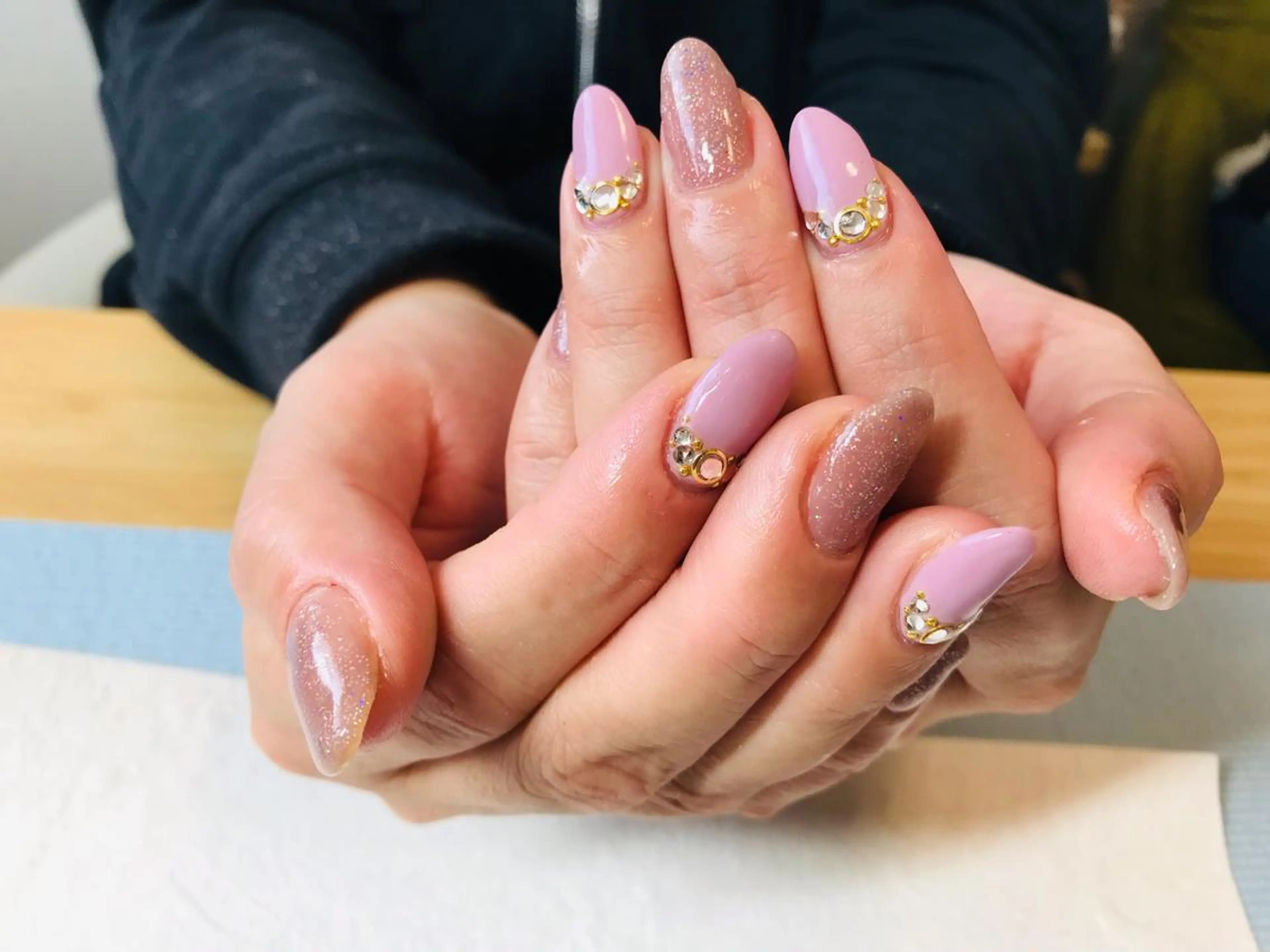 ネイル ハンドネイル Nailist Missaのネイルデザイン