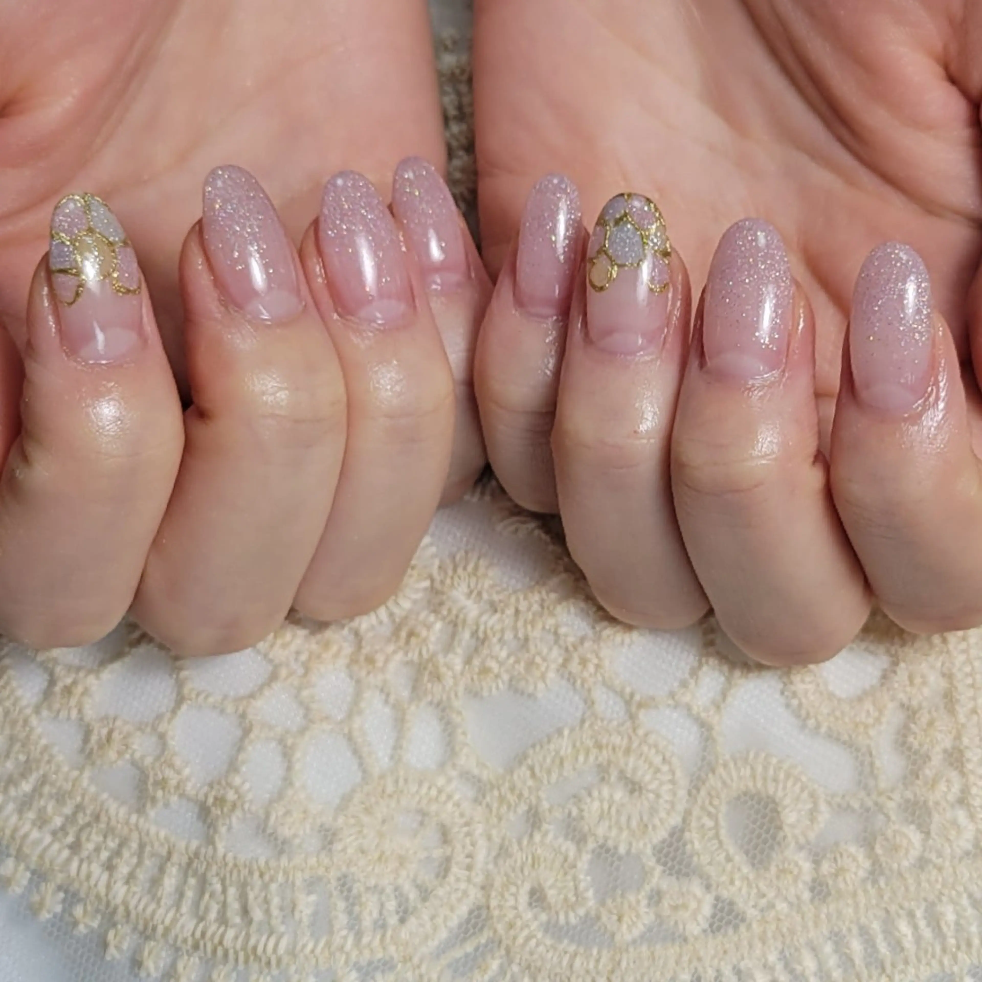 ネイル ネイルサロンほっこり kanaのネイルデザイン