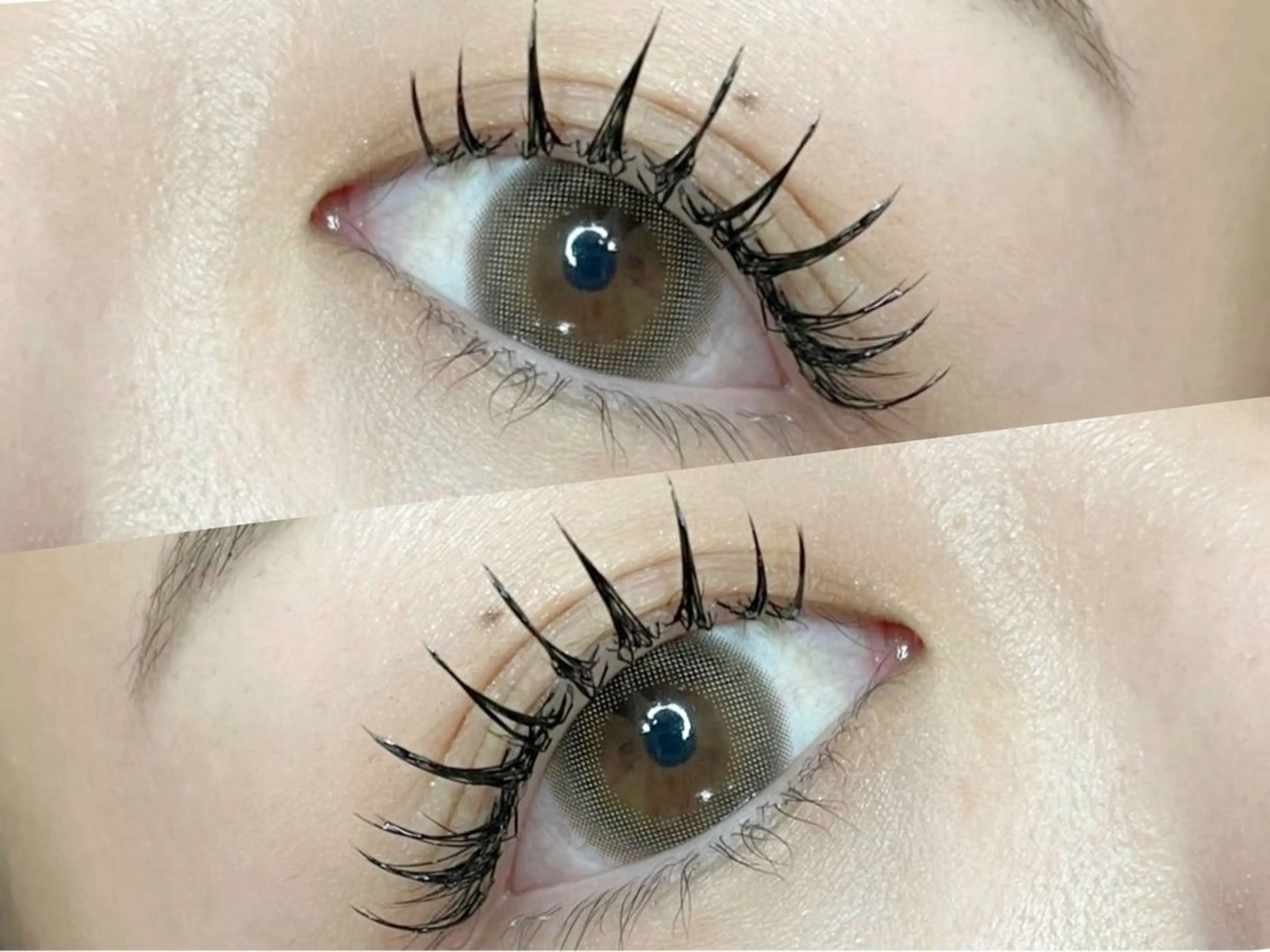 マツエク・マツパ OKUNO MANAMIのマツエク・マツパデザイン