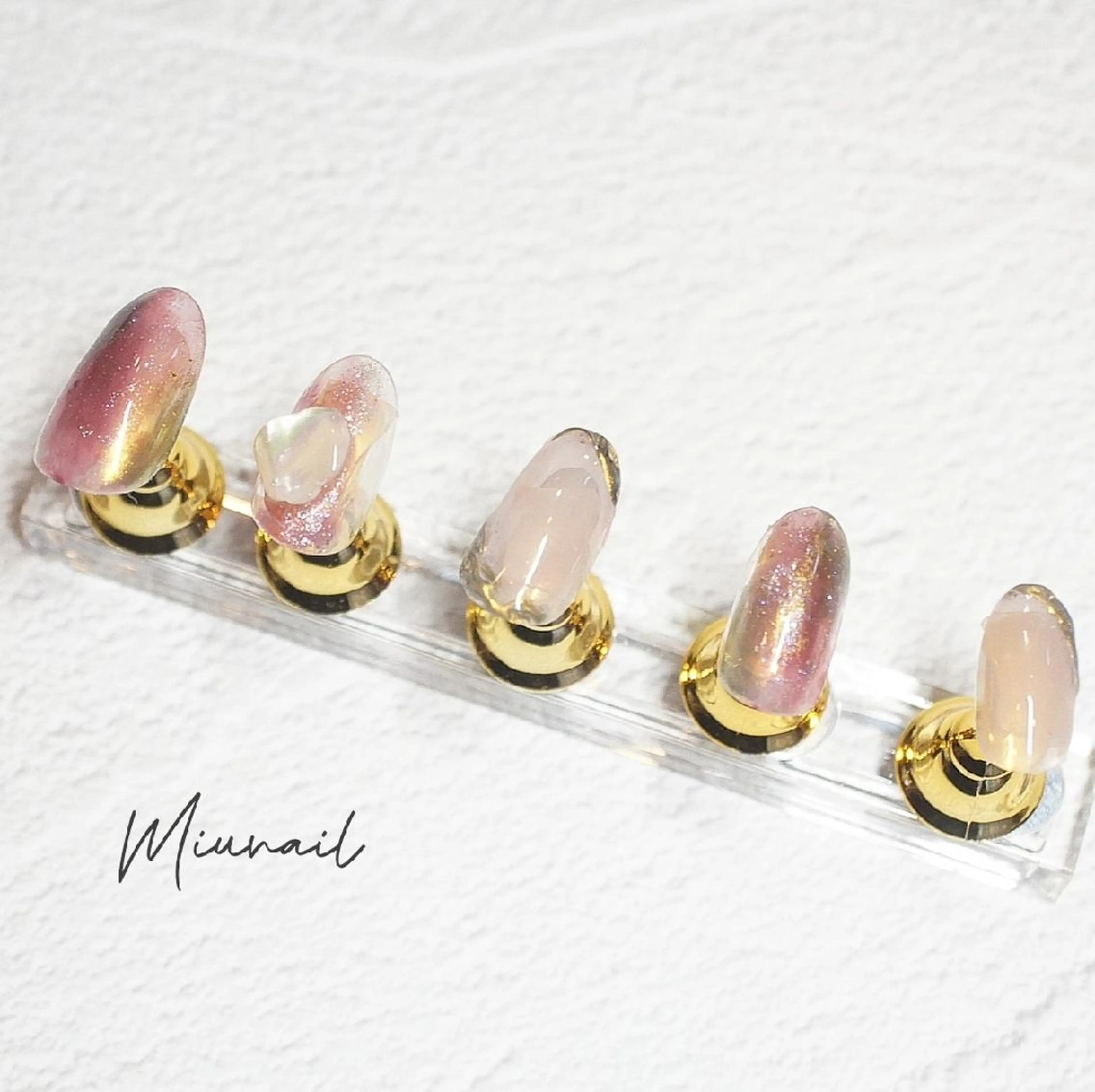 ネイル MIU  nailのネイルデザイン