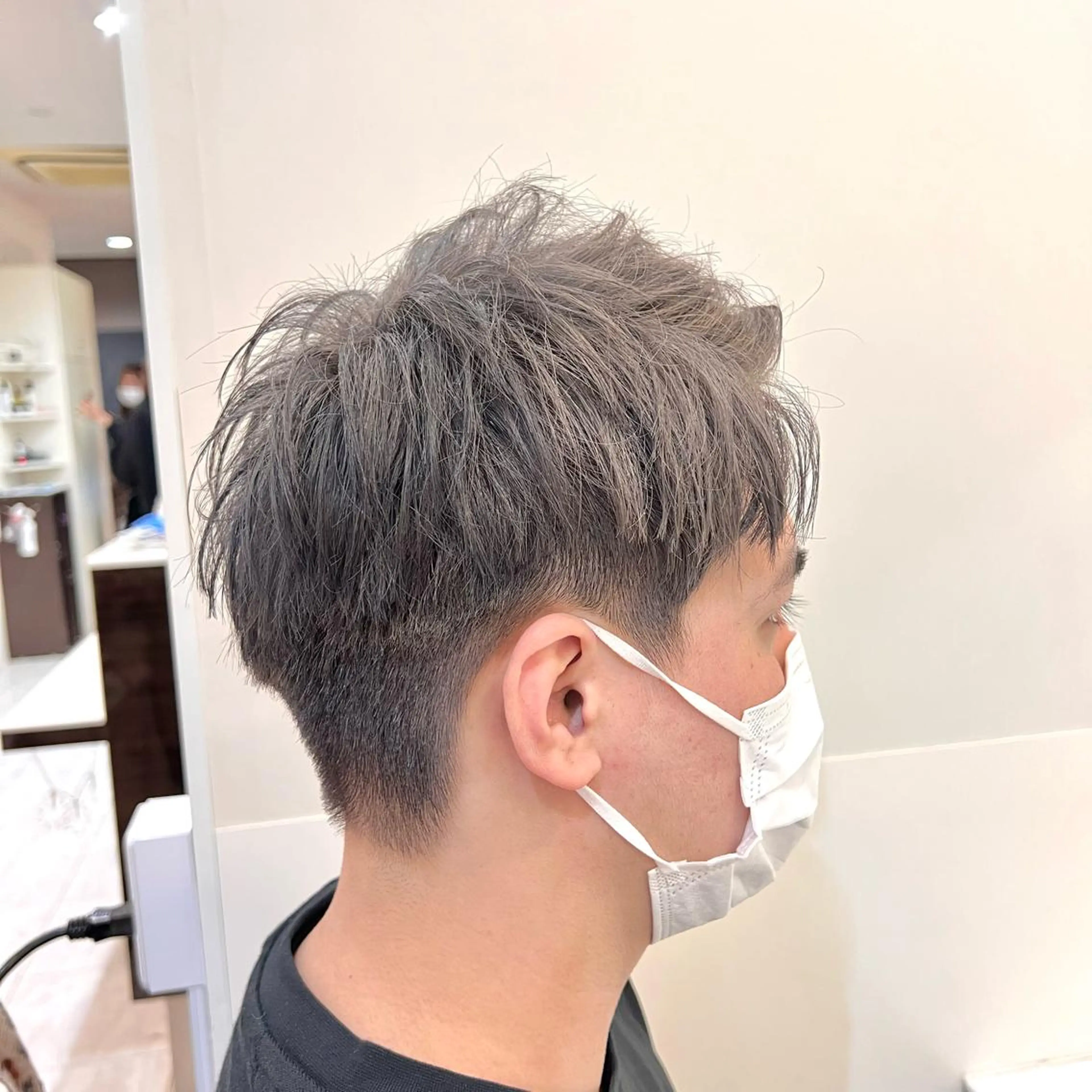 カラー メンズ 🤩メンズカット/ パーマ山本🤩のヘアスタイル