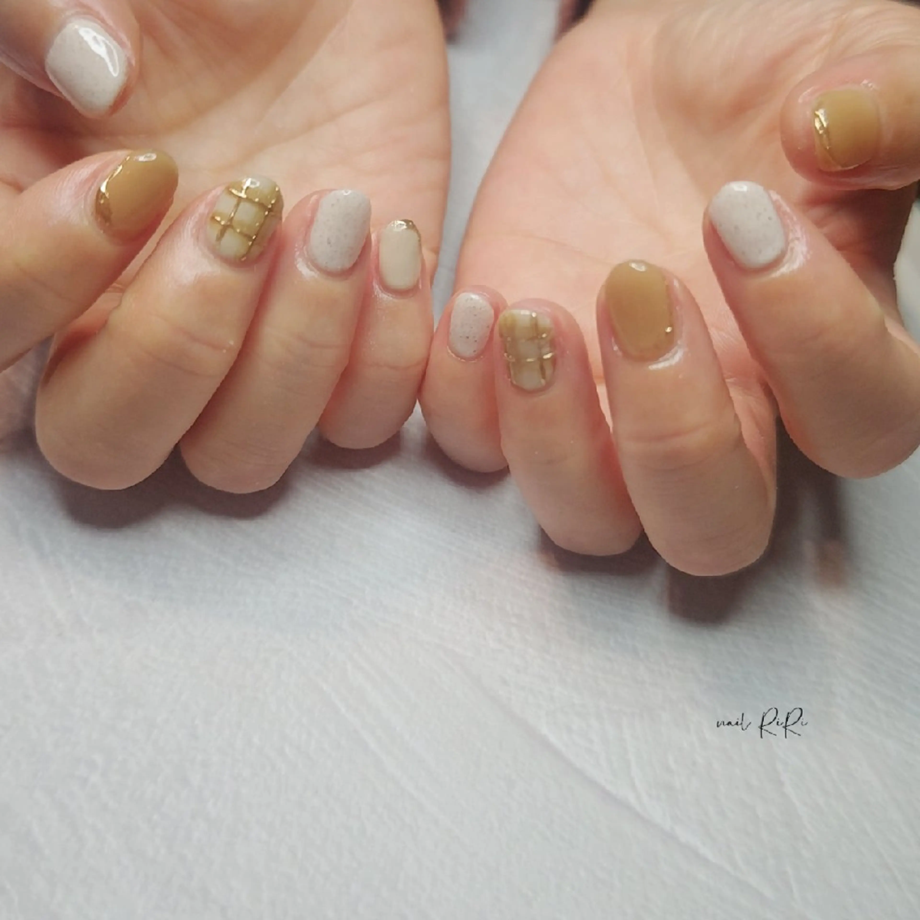 ネイル nail RiRi アトレナチュラのエステ・リラクイメージ