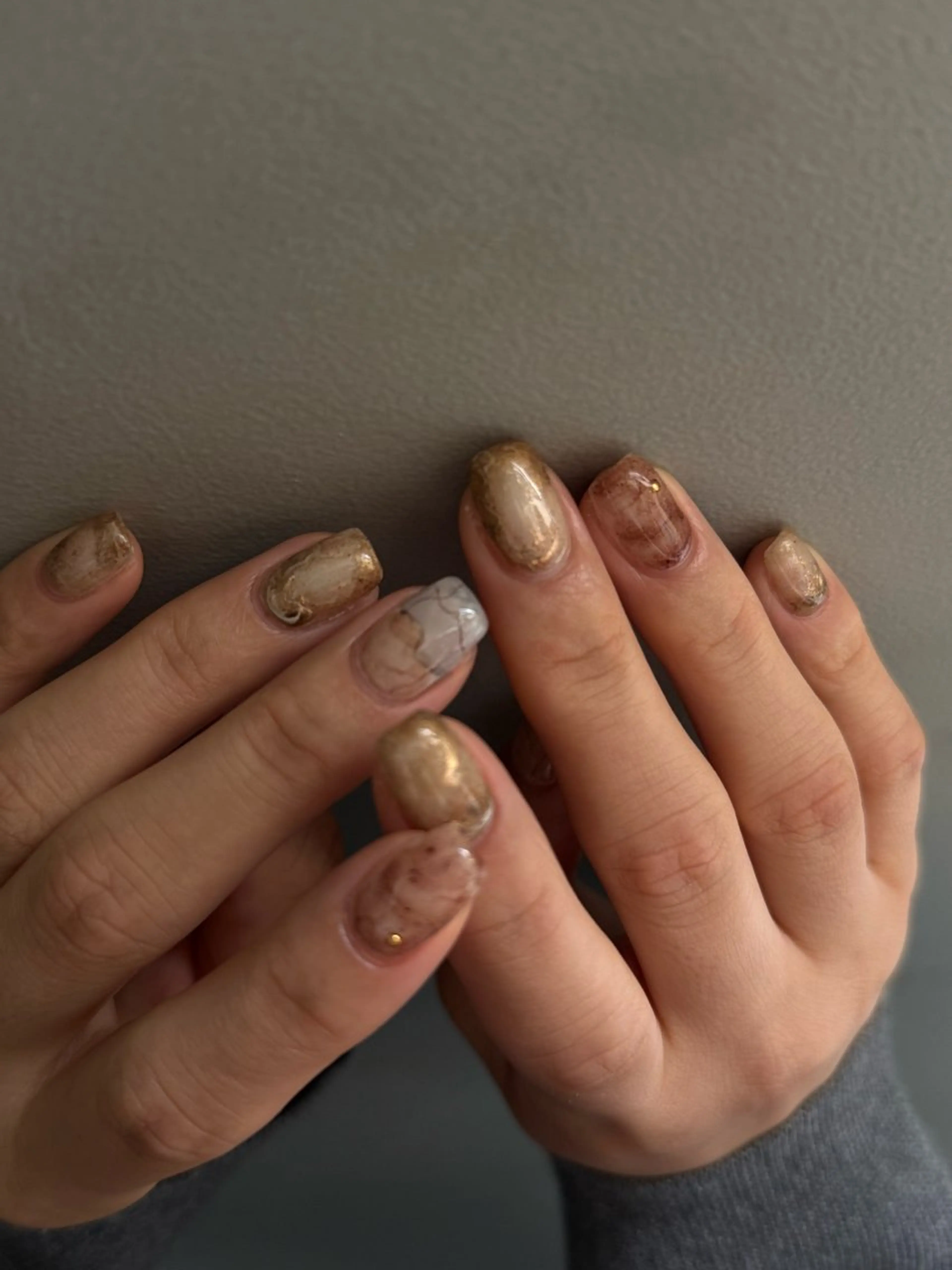 ネイル ハンドネイル Manon/ rikaのネイルデザイン