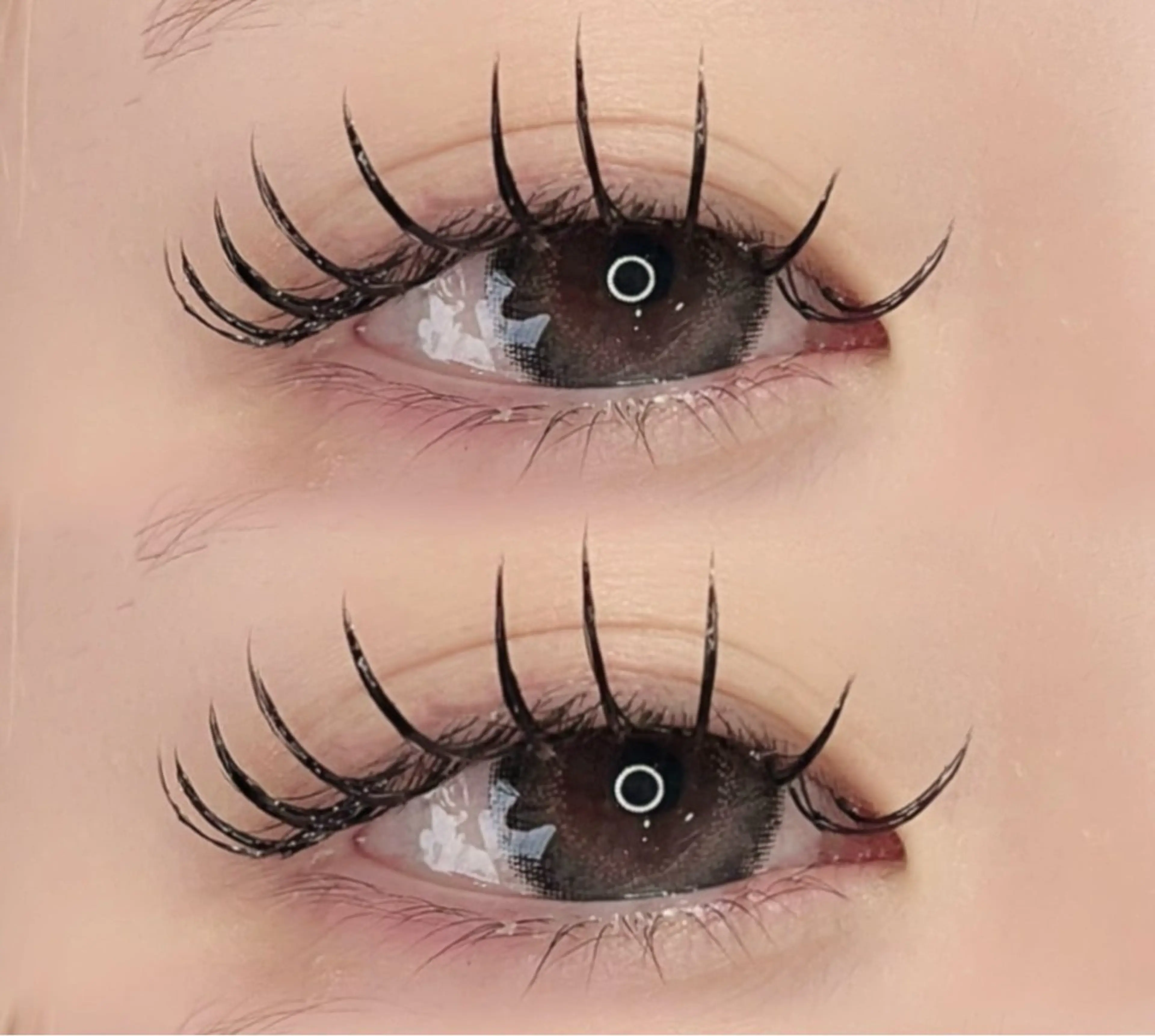 マツエク・マツパ ボリュームラッシュ マツエク LuLu小倉 Jinnouchiのマツエク・マツパデザイン