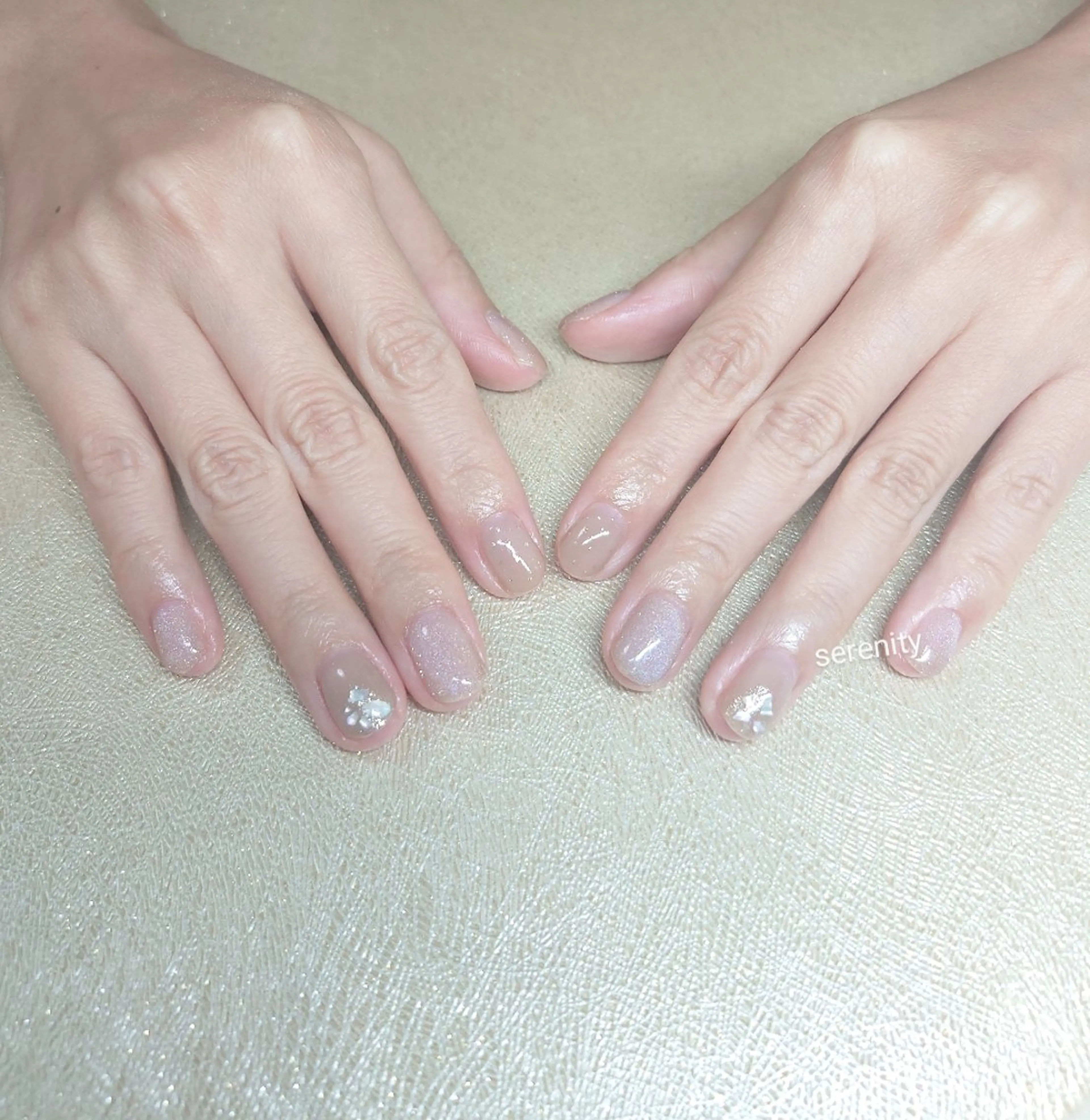 ネイル nail  serenityのネイルデザイン